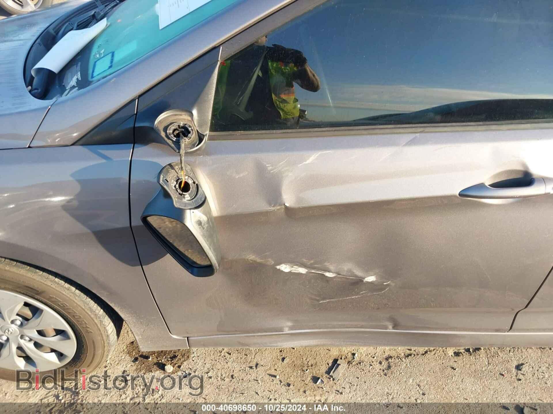 2017 HYUNDAI ACCENT - VIN: KMHCT4AE3HU391571 - Фото 6