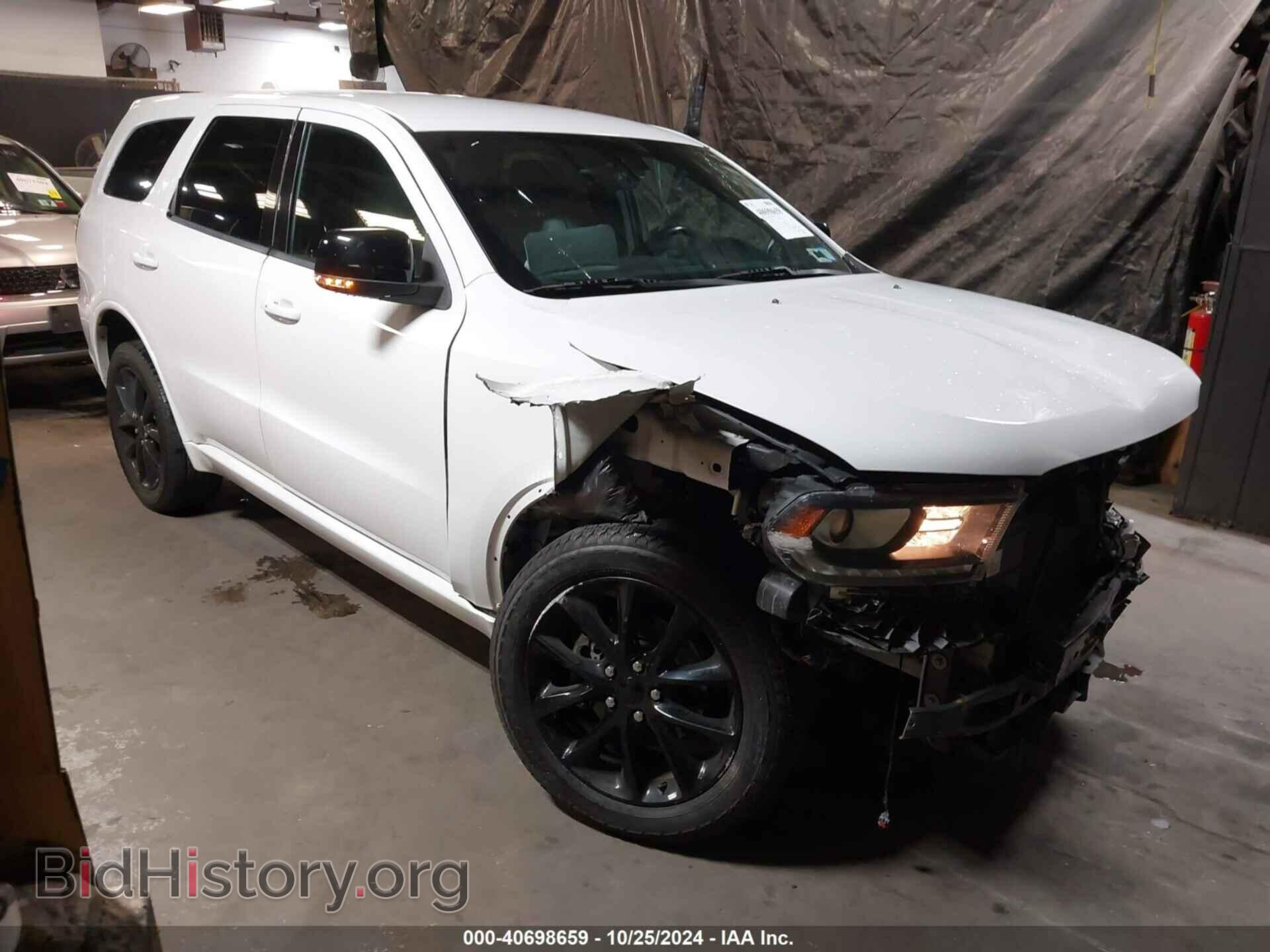 Photo 1C4RDJDG5HC725256 - DODGE DURANGO 2017