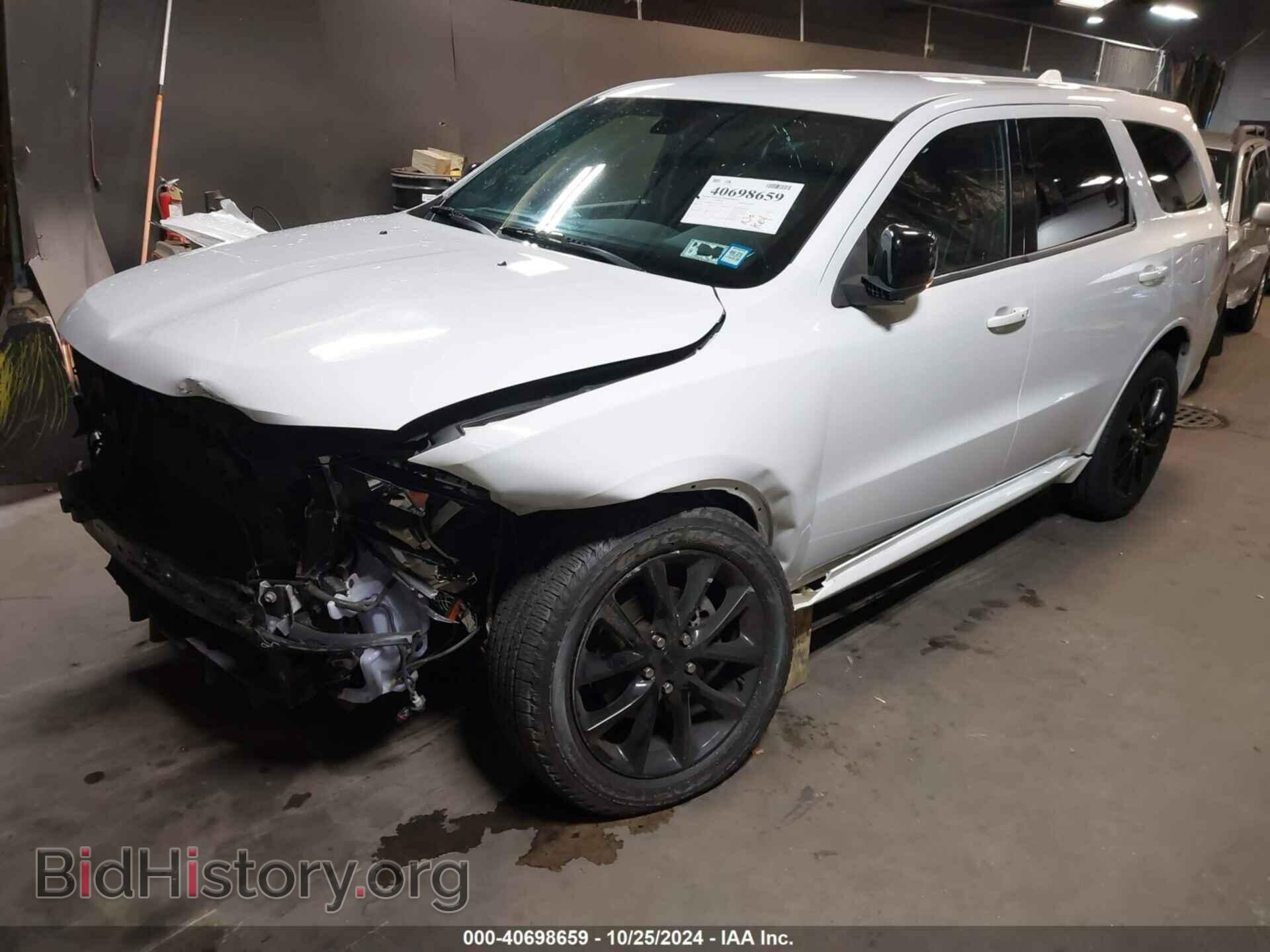 2017 DODGE DURANGO - VIN: 1C4RDJDG5HC725256 - Photo 2