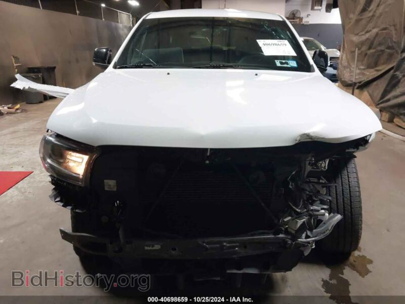 2017 Dodge DURANGO (VIN 1C4RDJDG5HC725256) — фото 12 из 16