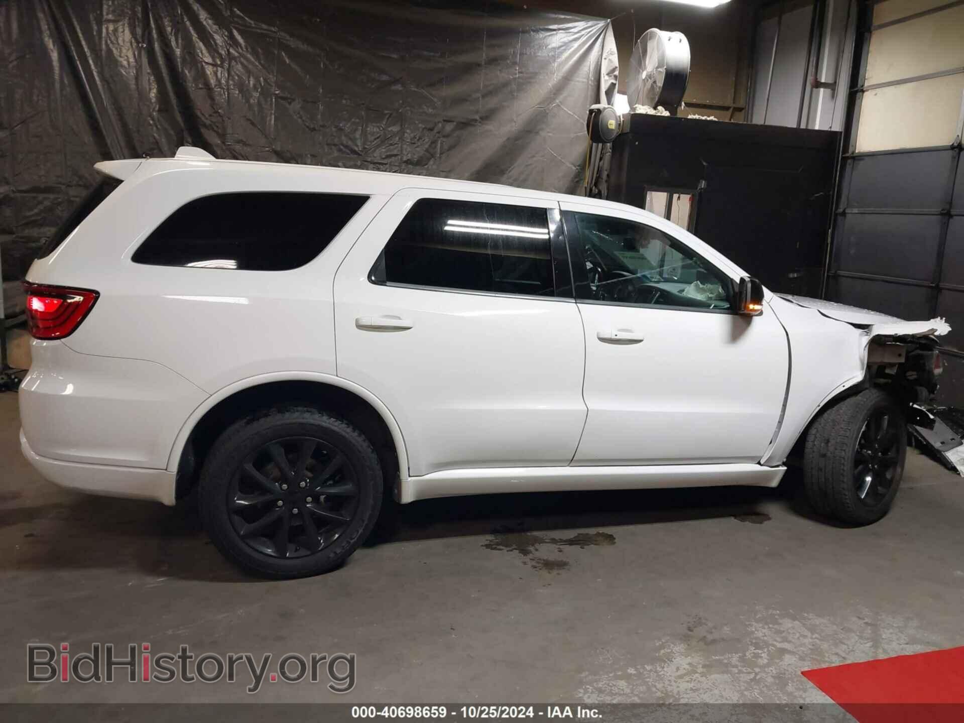 2017 DODGE DURANGO - VIN: 1C4RDJDG5HC725256 - Photo 13