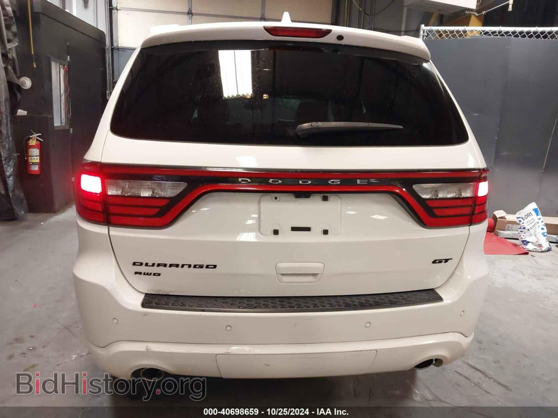 2017 DODGE DURANGO - VIN: 1C4RDJDG5HC725256 - Photo 16