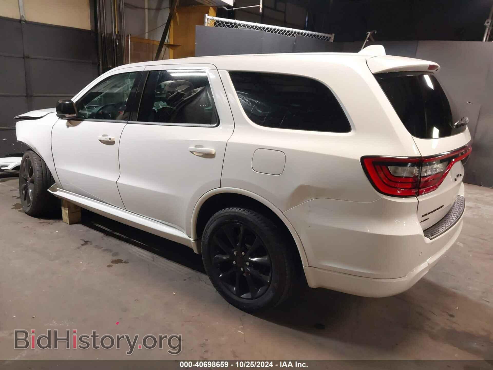 2017 DODGE DURANGO - VIN: 1C4RDJDG5HC725256 - Photo 3