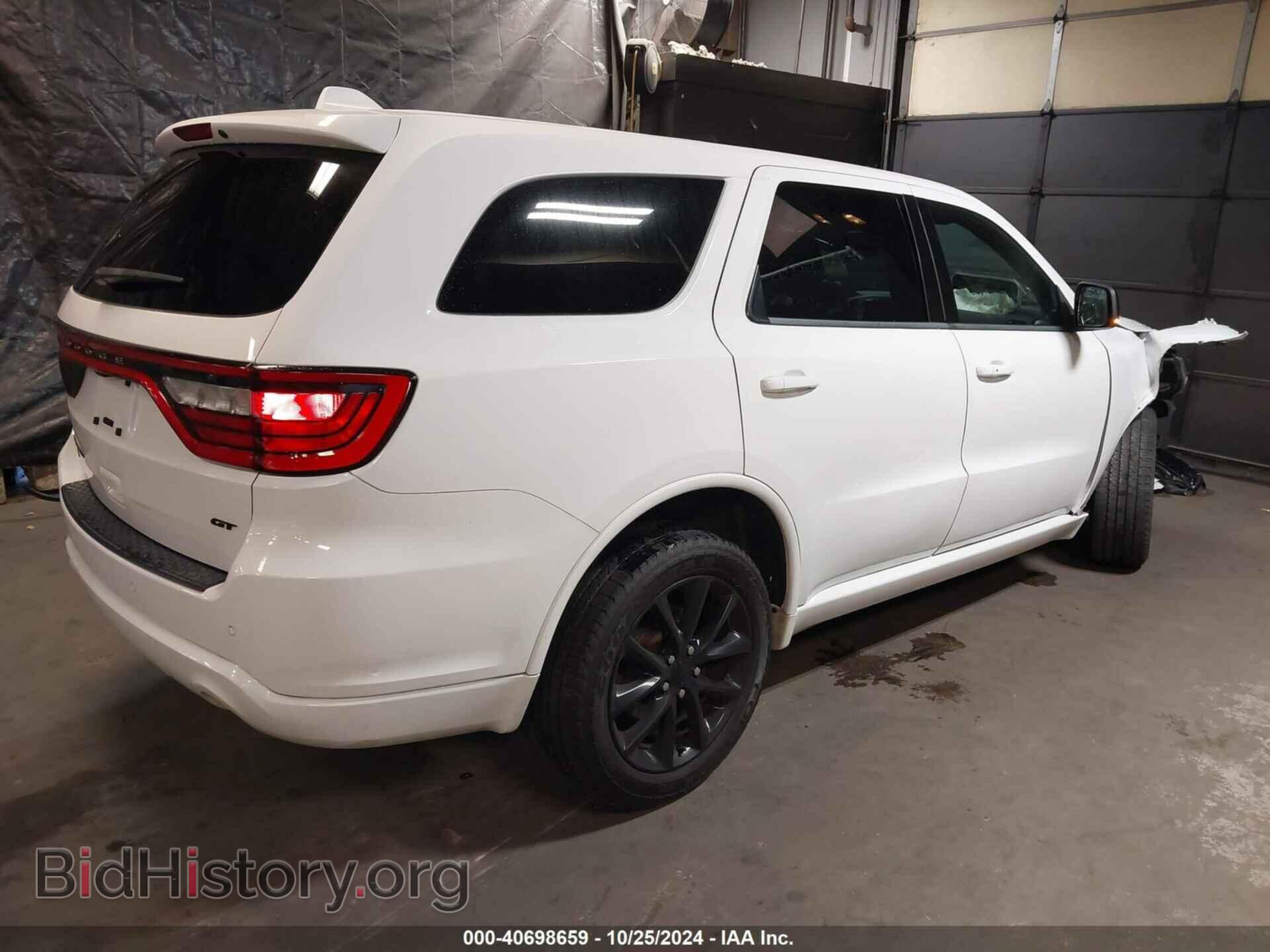 2017 DODGE DURANGO - VIN: 1C4RDJDG5HC725256 - Photo 4