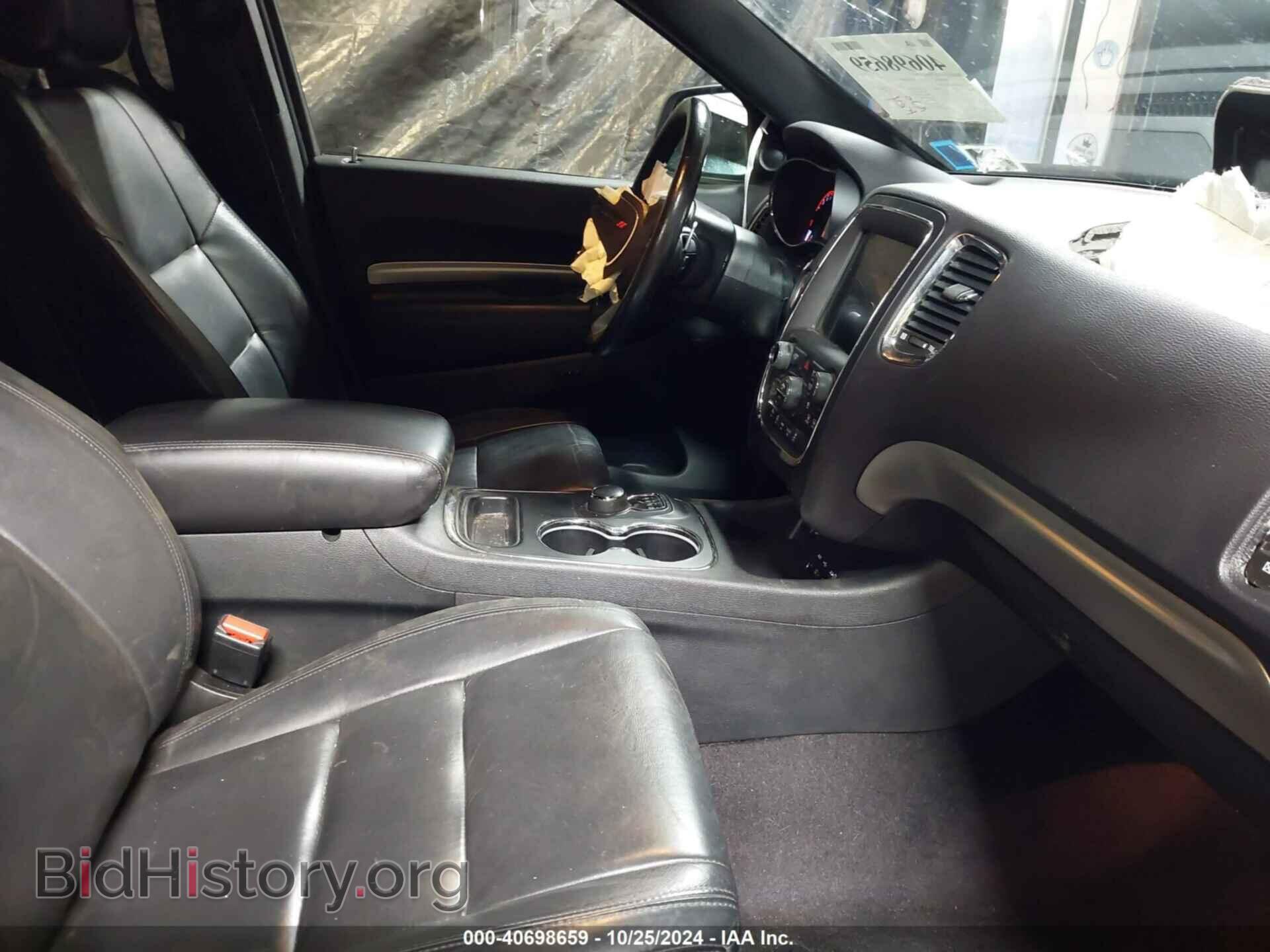2017 DODGE DURANGO - VIN: 1C4RDJDG5HC725256 - Photo 5
