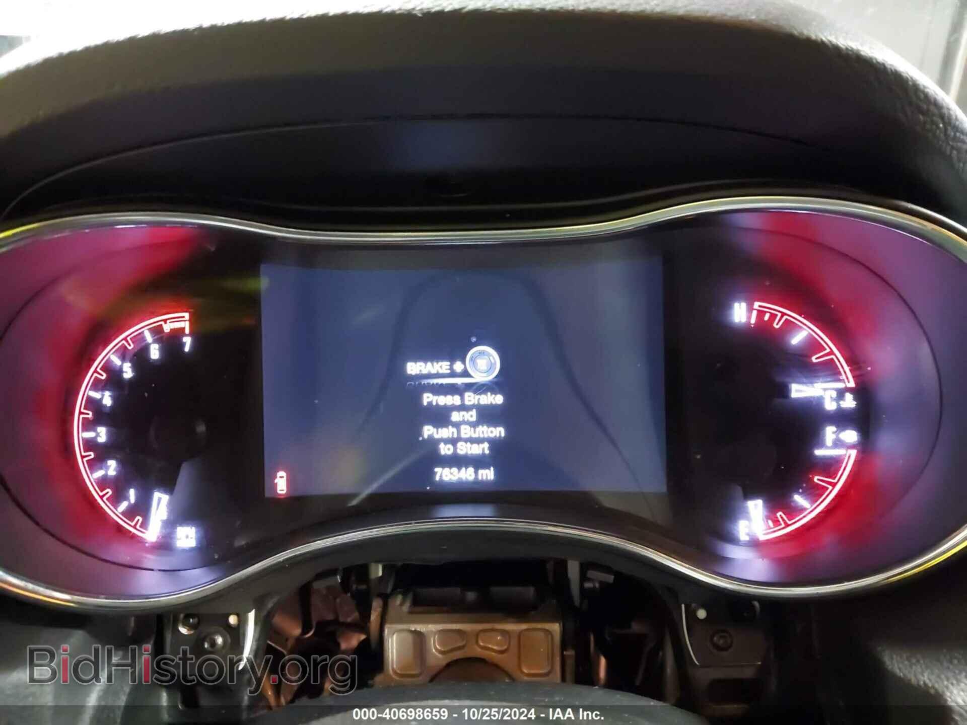 2017 DODGE DURANGO - VIN: 1C4RDJDG5HC725256 - Photo 7
