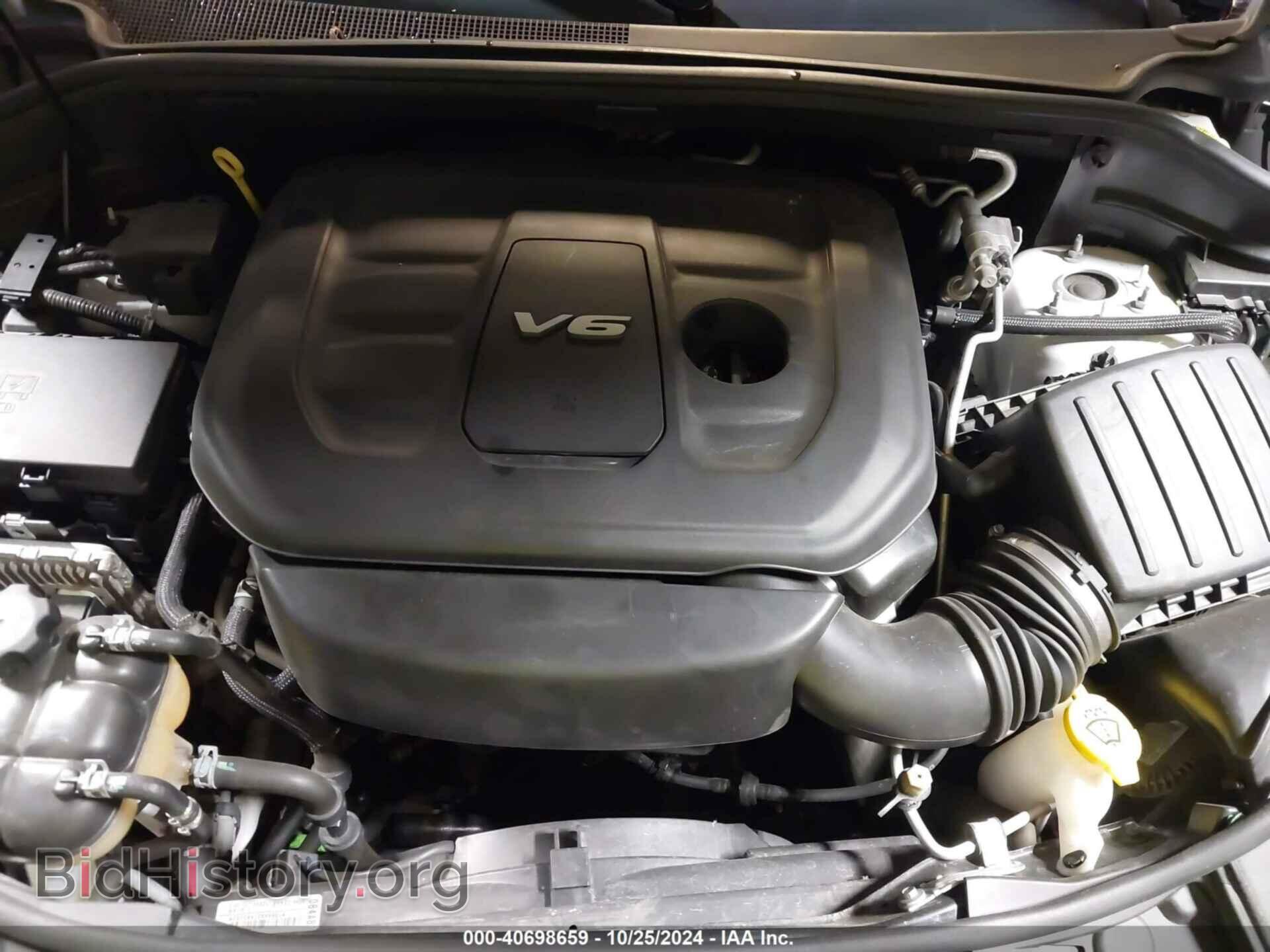 2017 DODGE DURANGO - VIN: 1C4RDJDG5HC725256 - Photo 10