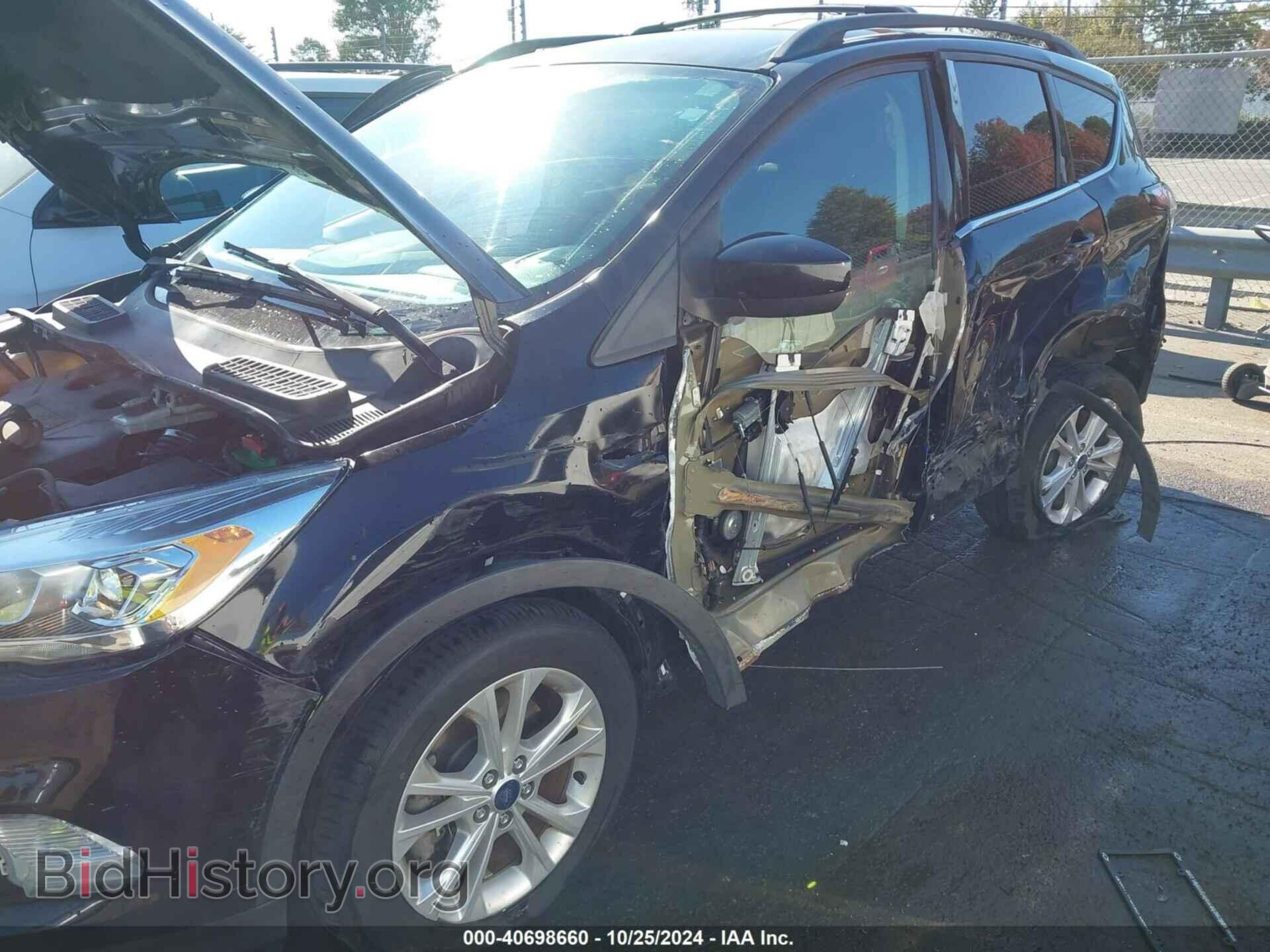 2017 FORD ESCAPE - VIN: 1FMCU9G91HUB64352 - Фото 6