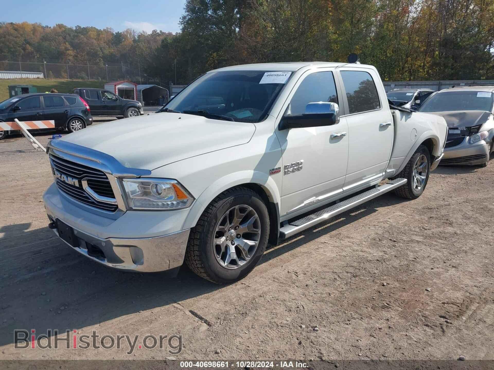 2018 RAM 1500 - VIN: 1C6RR7WT5JS121059 - Фото 2