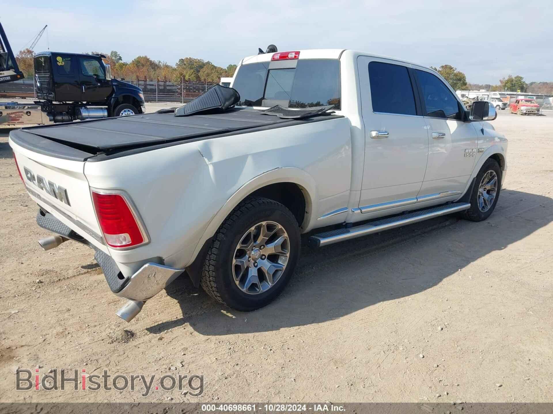 2018 RAM 1500 - VIN: 1C6RR7WT5JS121059 - Фото 4