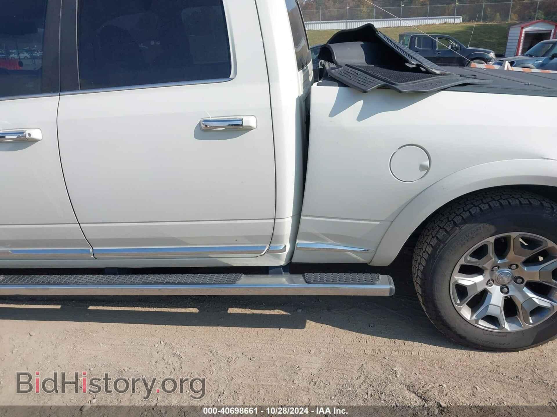 2018 RAM 1500 - VIN: 1C6RR7WT5JS121059 - Фото 6