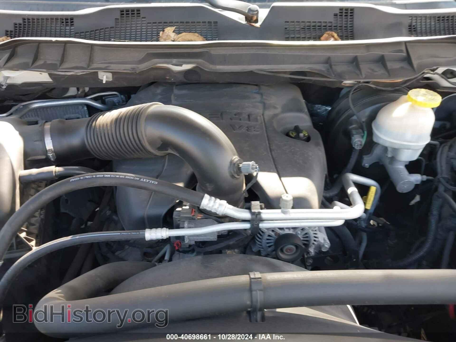 2018 RAM 1500 - VIN: 1C6RR7WT5JS121059 - Фото 10