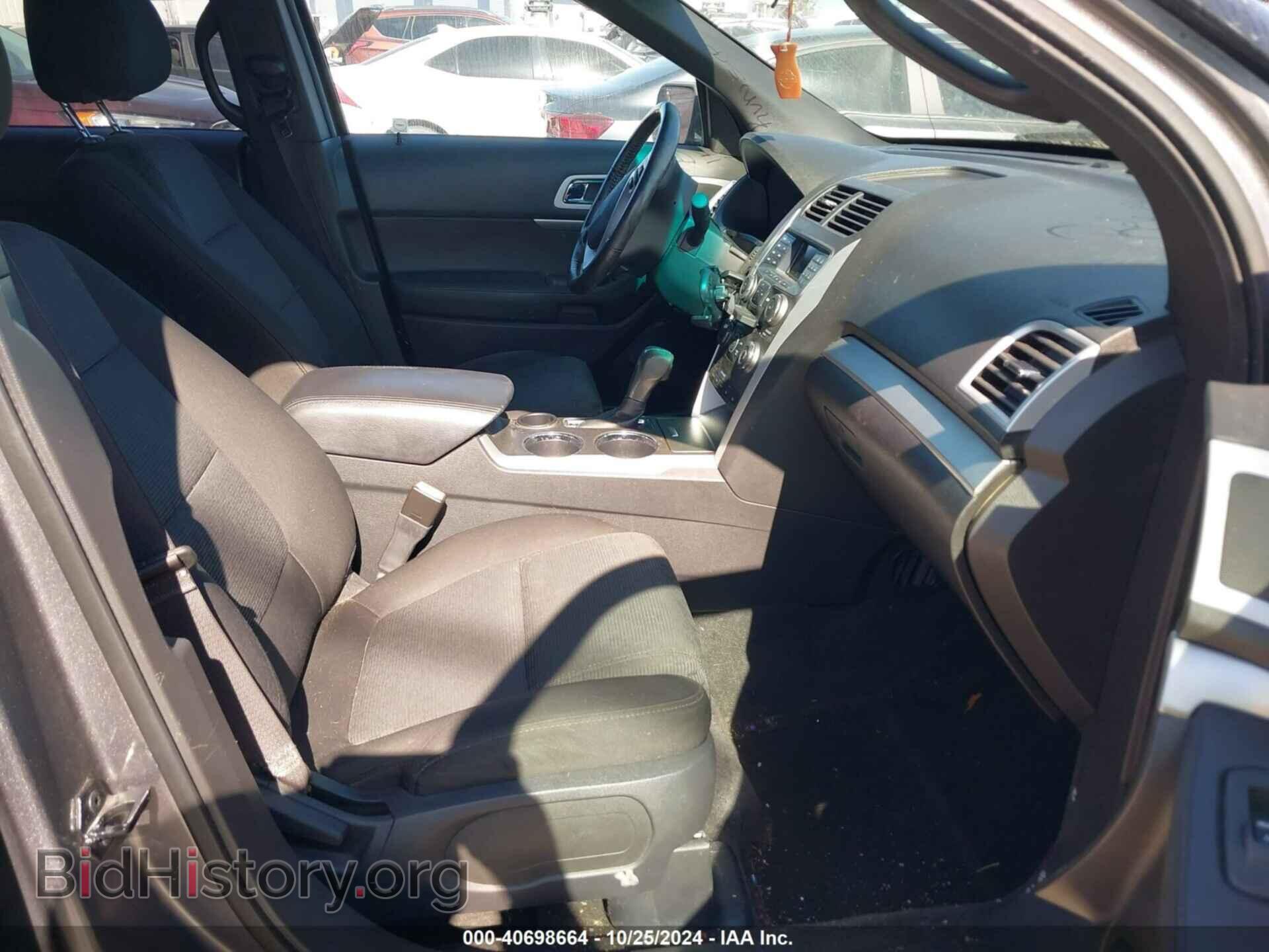 2012 FORD EXPLORER - VIN: 1FMHK7D87CGA79955 - Фото 5