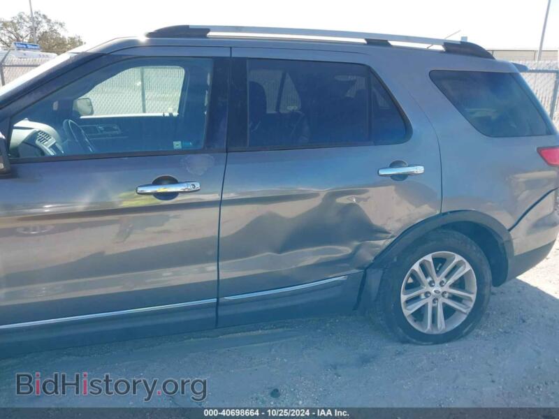 2012 Ford EXPLORER (VIN 1FMHK7D87CGA79955) — photo 6 of 16