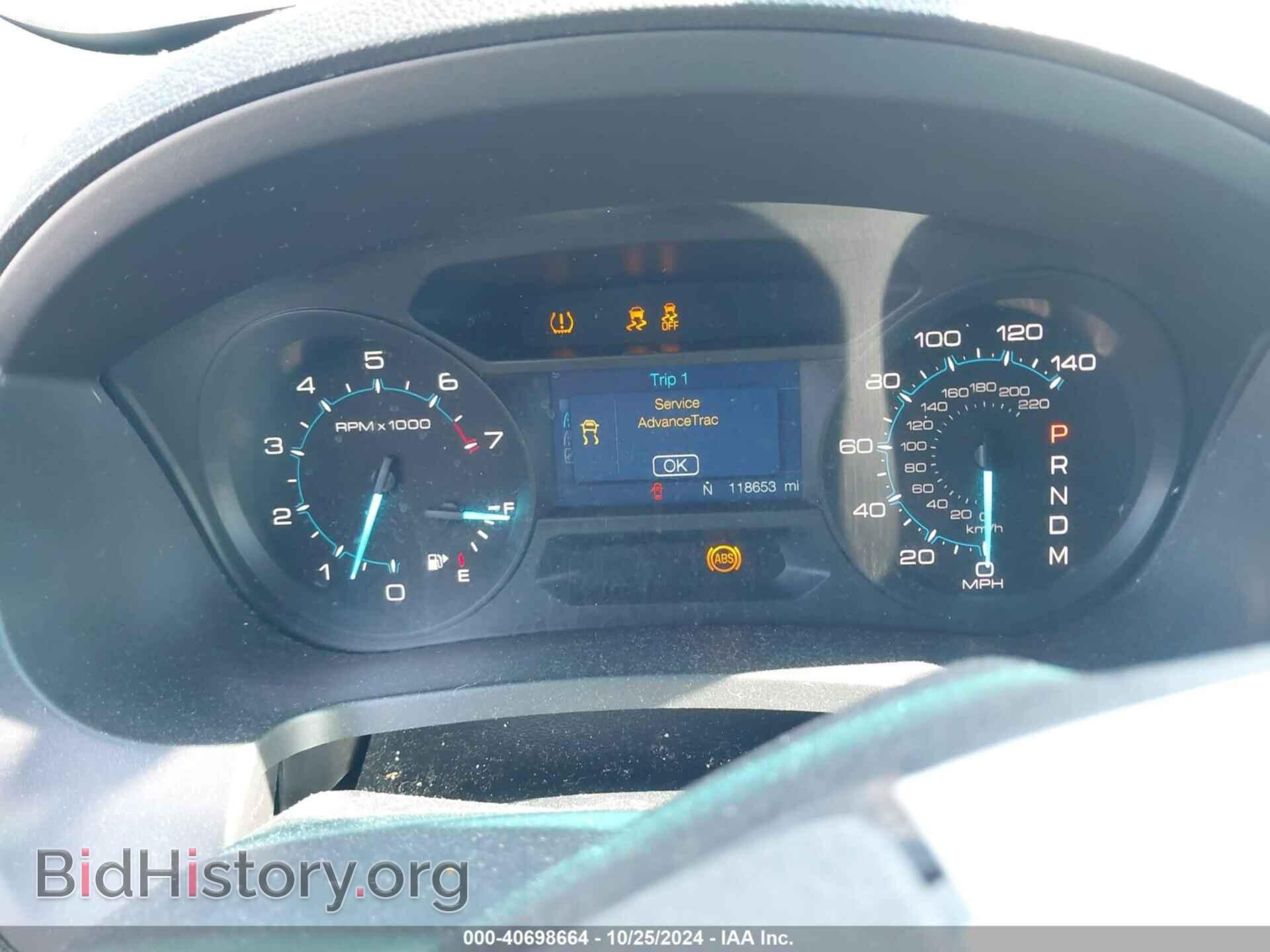 2012 FORD EXPLORER - VIN: 1FMHK7D87CGA79955 - Фото 7