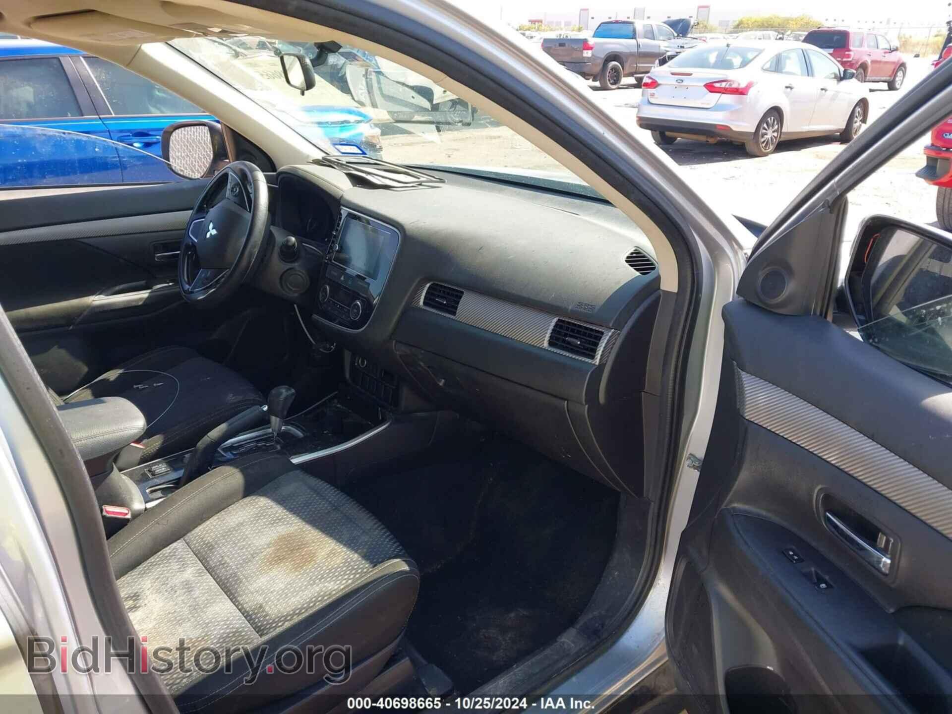 2017 MITSUBISHI OUTLANDER - VIN: JA4AD3A38HZ041027 - Фото 5