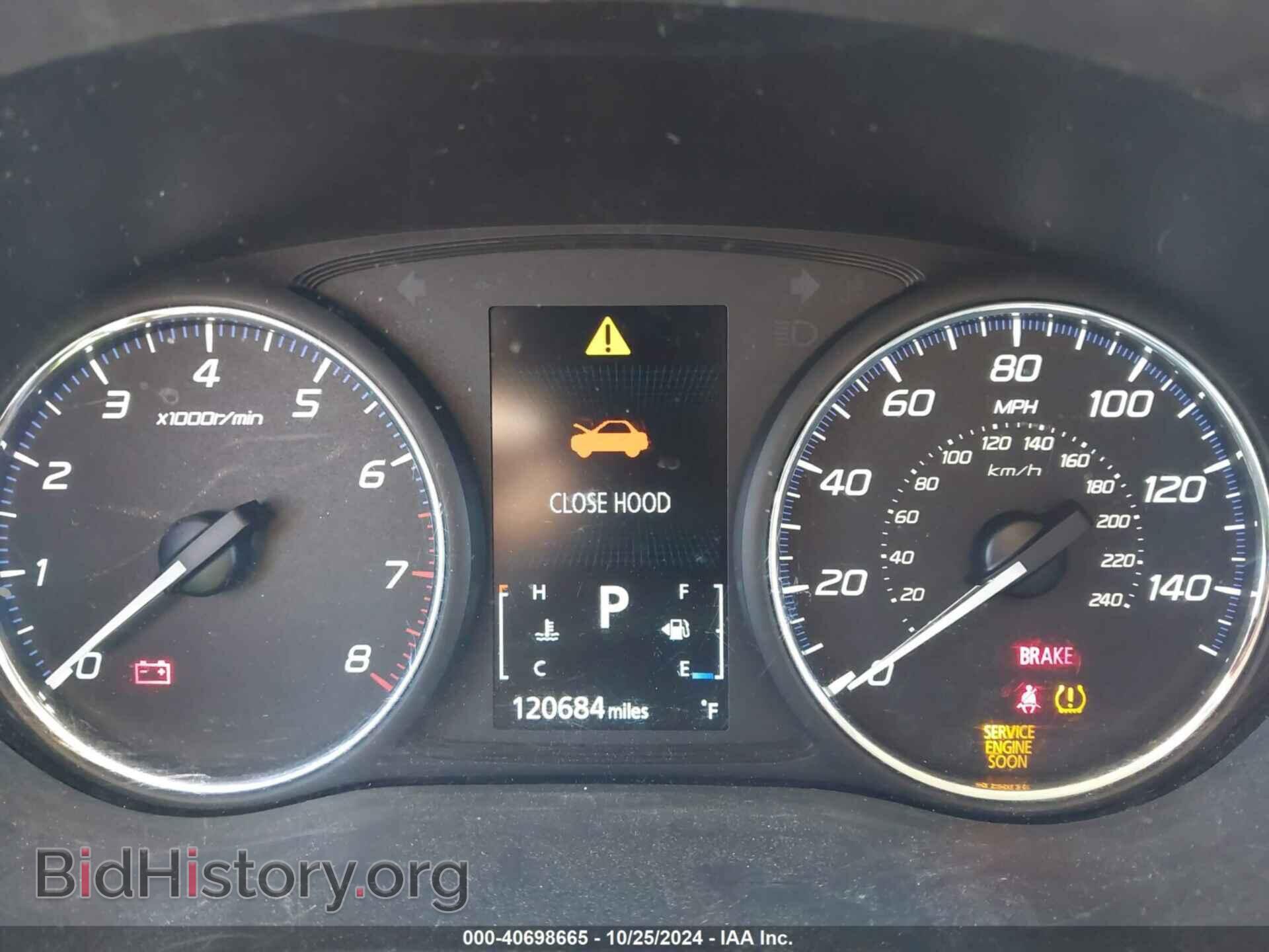 2017 MITSUBISHI OUTLANDER - VIN: JA4AD3A38HZ041027 - Фото 7