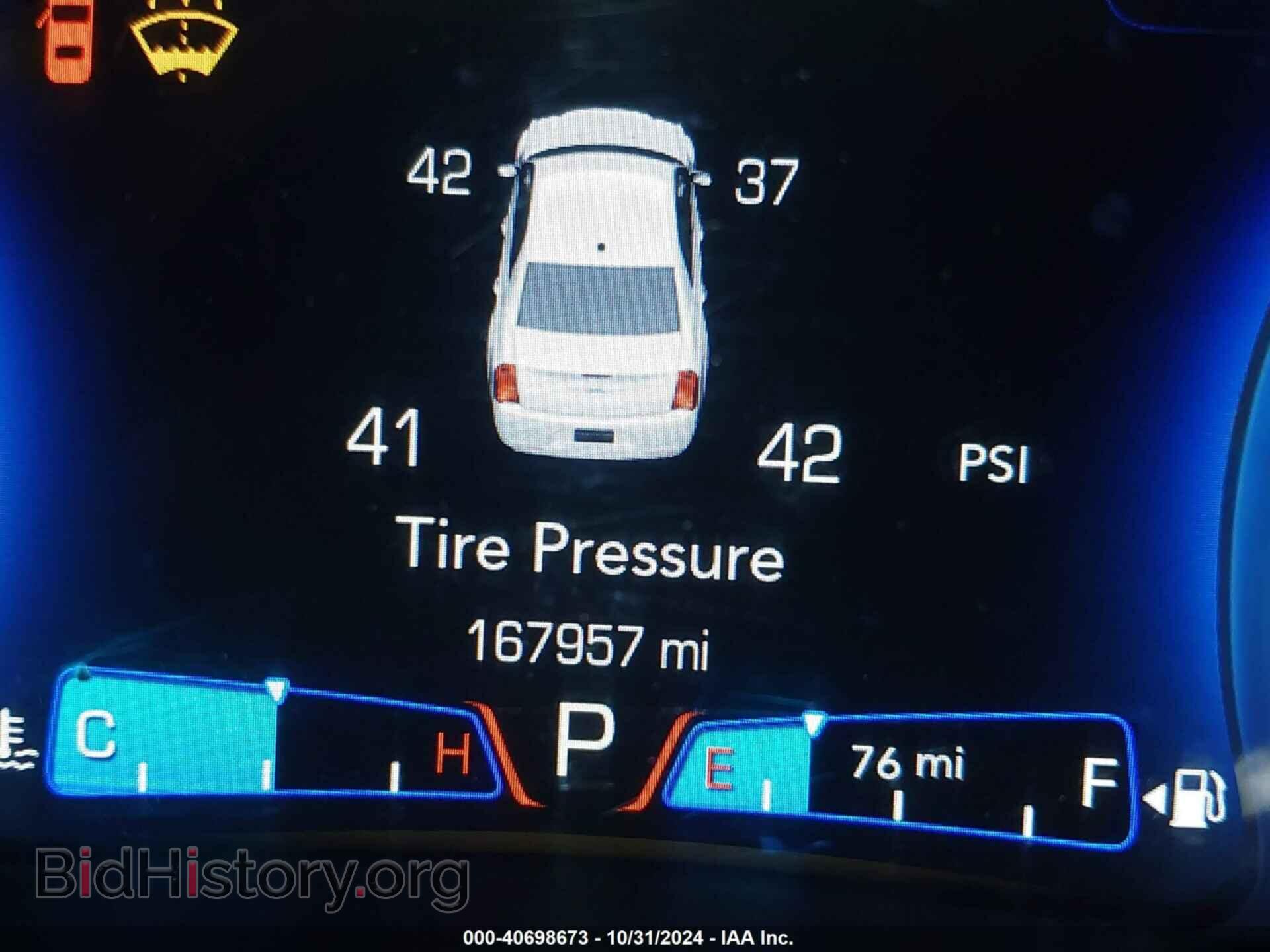 2016 CHRYSLER 300 - VIN: 2C3CCAAG8GH181350 - Фото 16