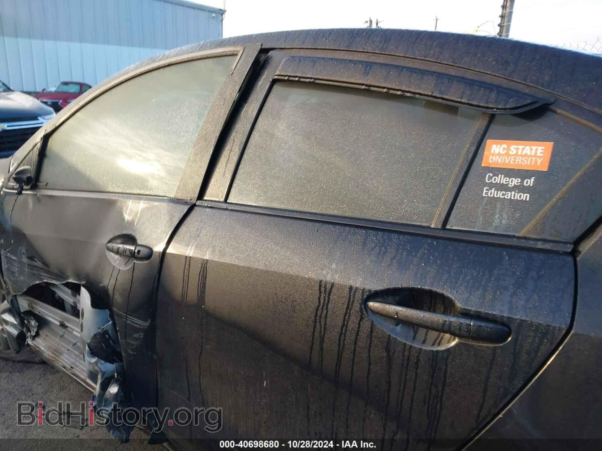 2012 MAZDA MAZDA3 - VIN: JM1BL1VF0C1516943 - Фото 14