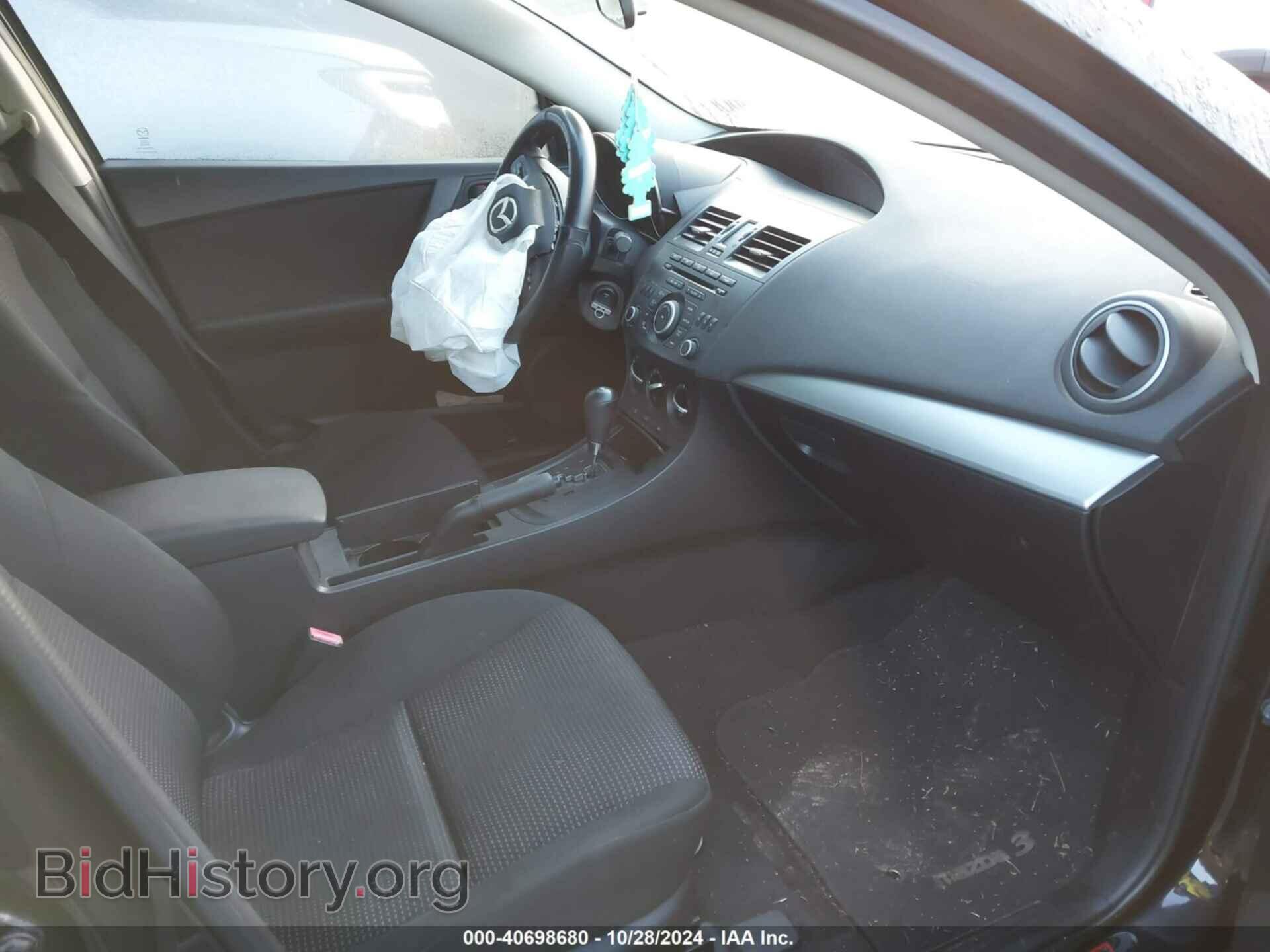 2012 MAZDA MAZDA3 - VIN: JM1BL1VF0C1516943 - Фото 5