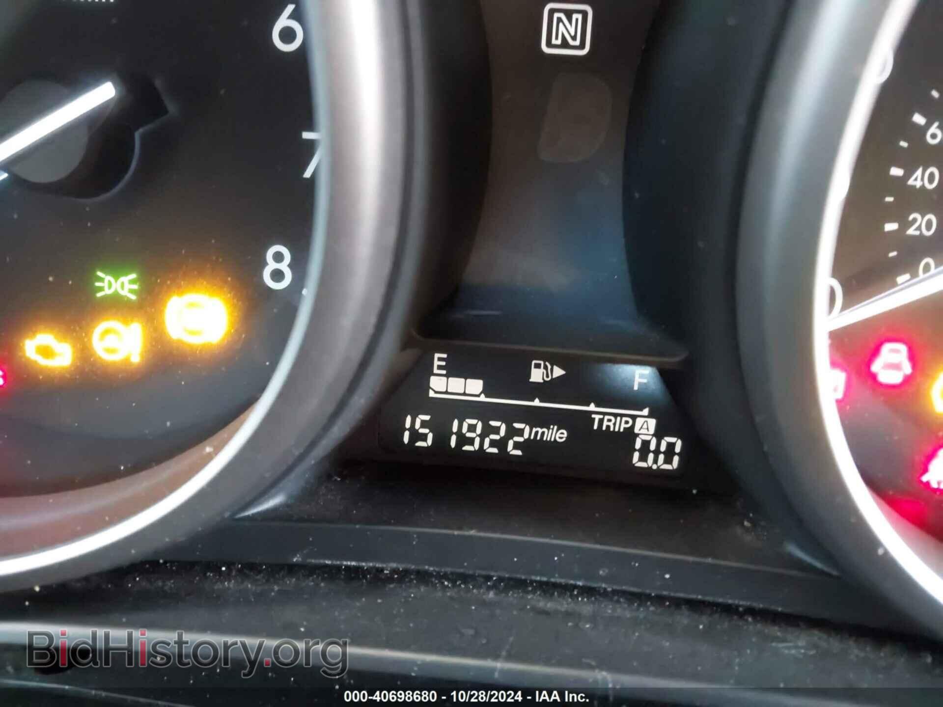 2012 MAZDA MAZDA3 - VIN: JM1BL1VF0C1516943 - Фото 7