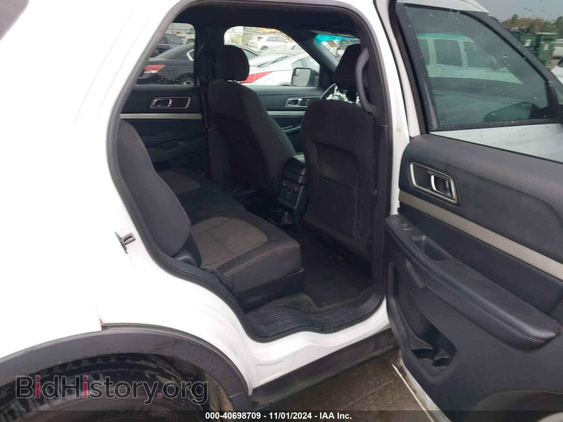2016 FORD EXPLORER - VIN: 1FM5K8D86GGC88781 - Фото 8
