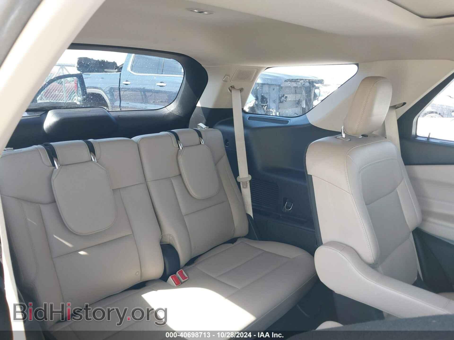 2020 FORD EXPLORER - VIN: 1FMSK7FH1LGA80411 - Фото 8