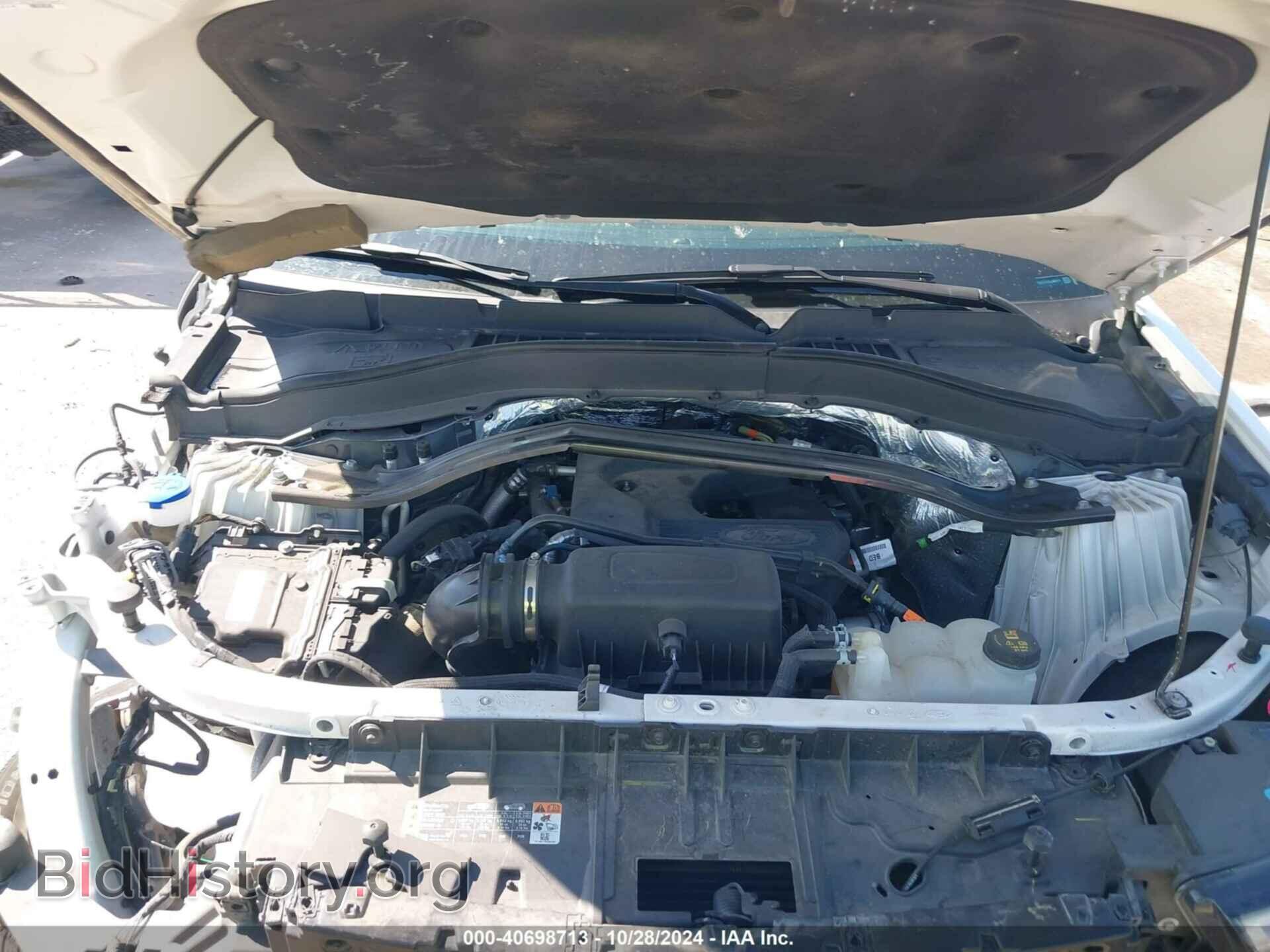 2020 FORD EXPLORER - VIN: 1FMSK7FH1LGA80411 - Фото 10