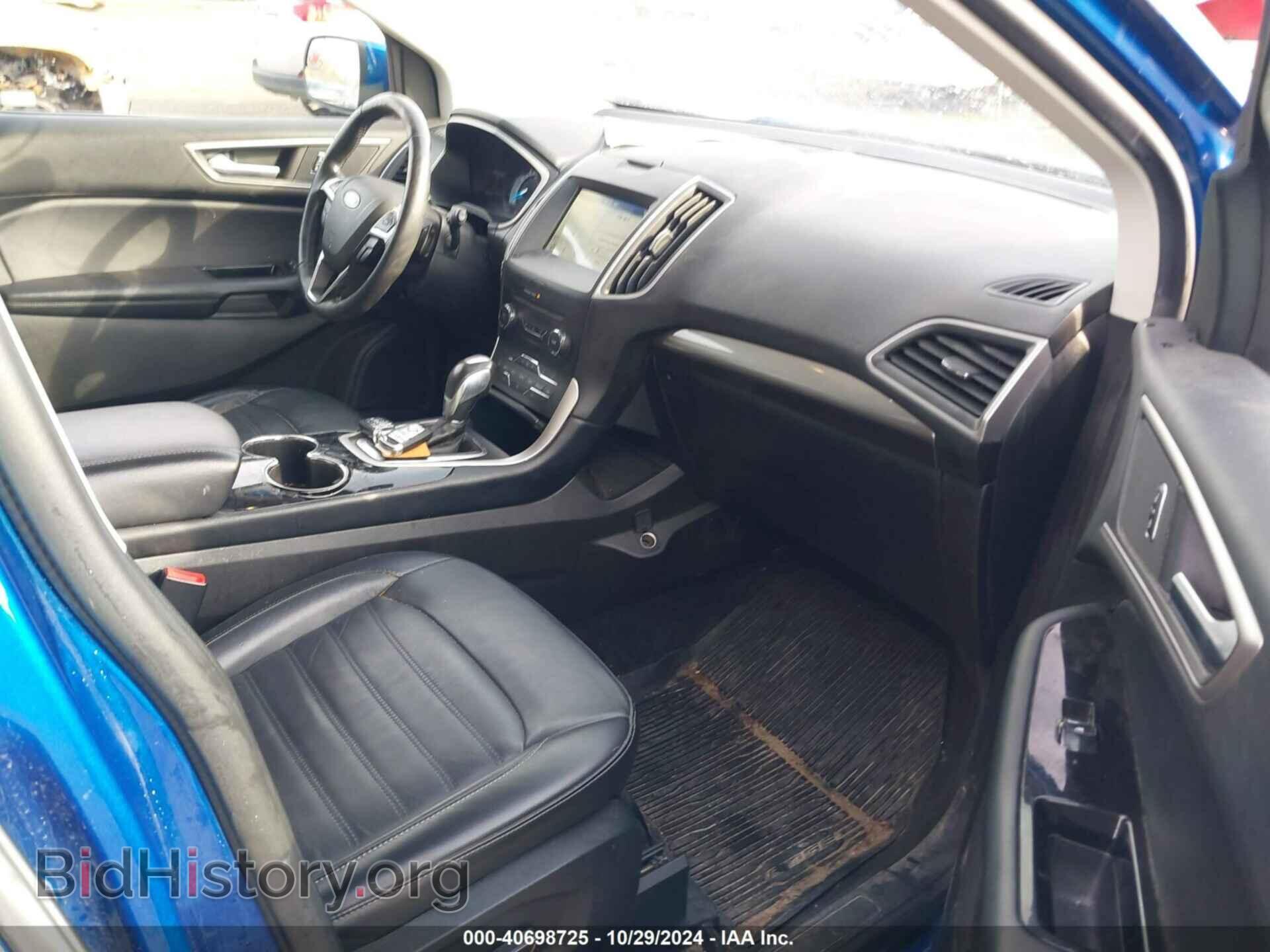 2018 FORD EDGE - VIN: 2FMPK4J89JBB09962 - Фото 5