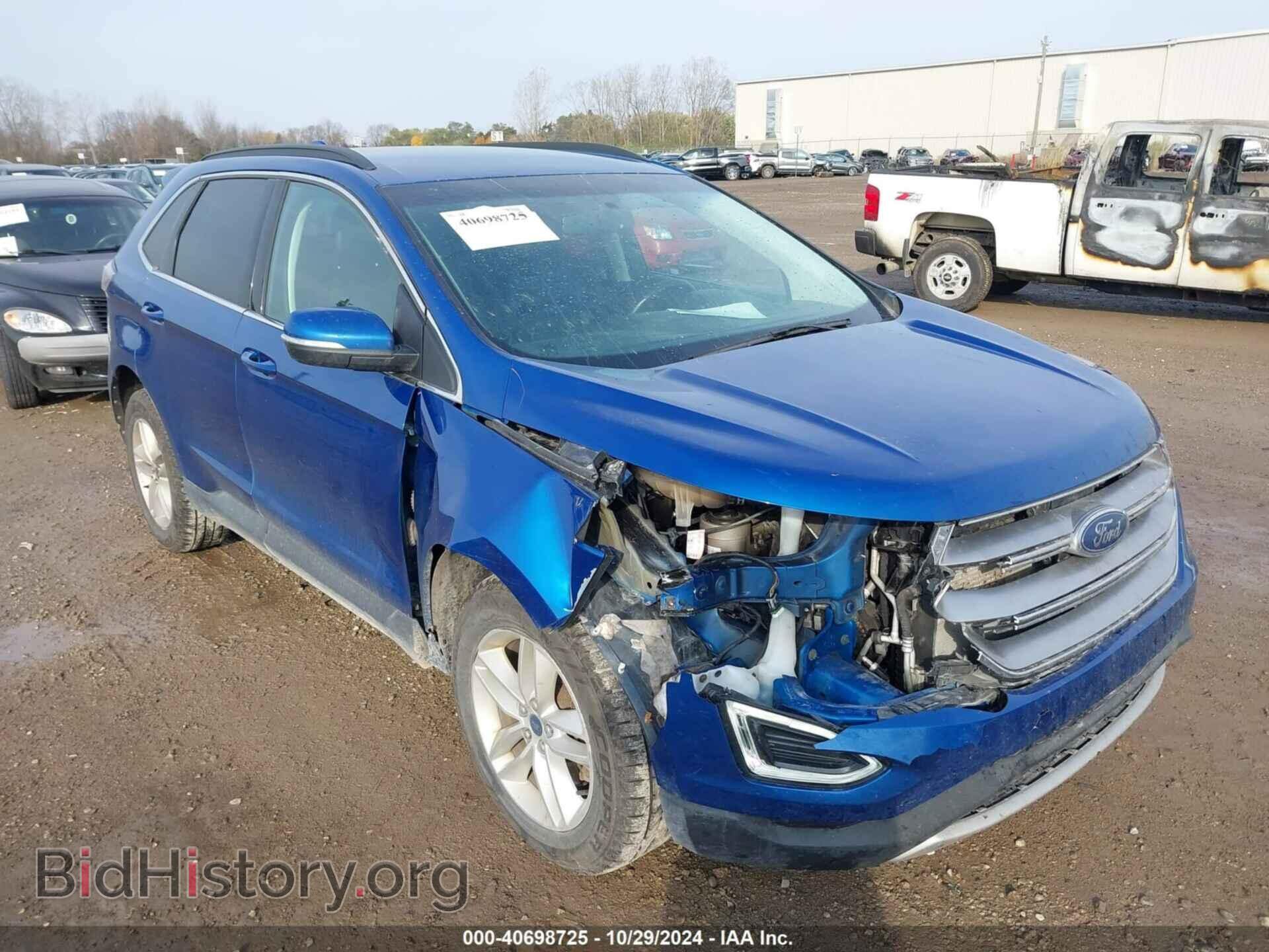 2018 FORD EDGE - VIN: 2FMPK4J89JBB09962 - Фото 6
