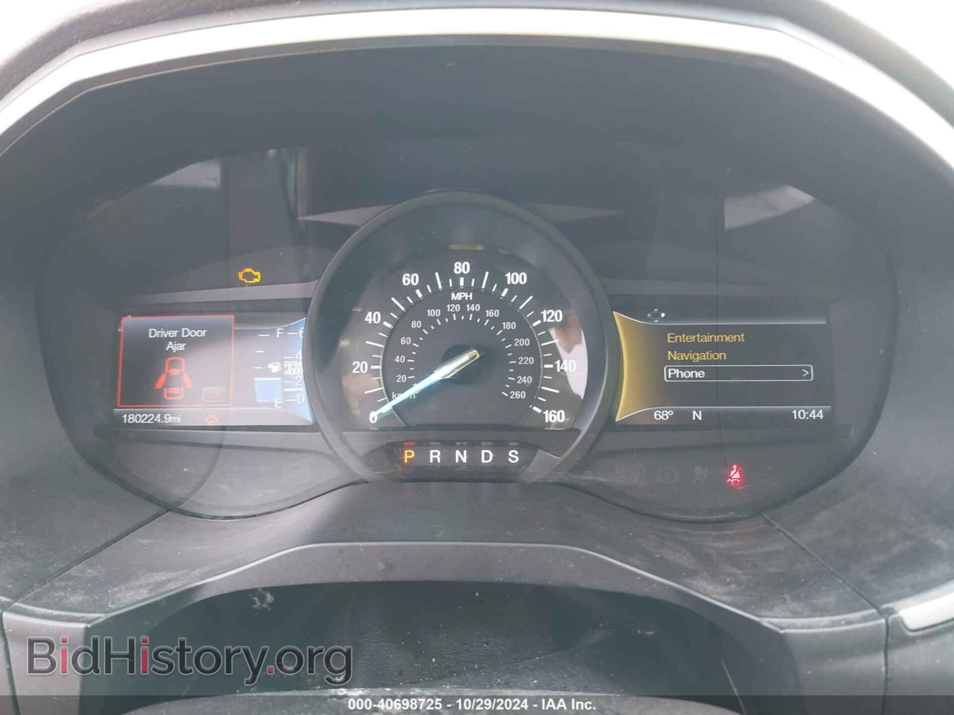 2018 FORD EDGE - VIN: 2FMPK4J89JBB09962 - Фото 7