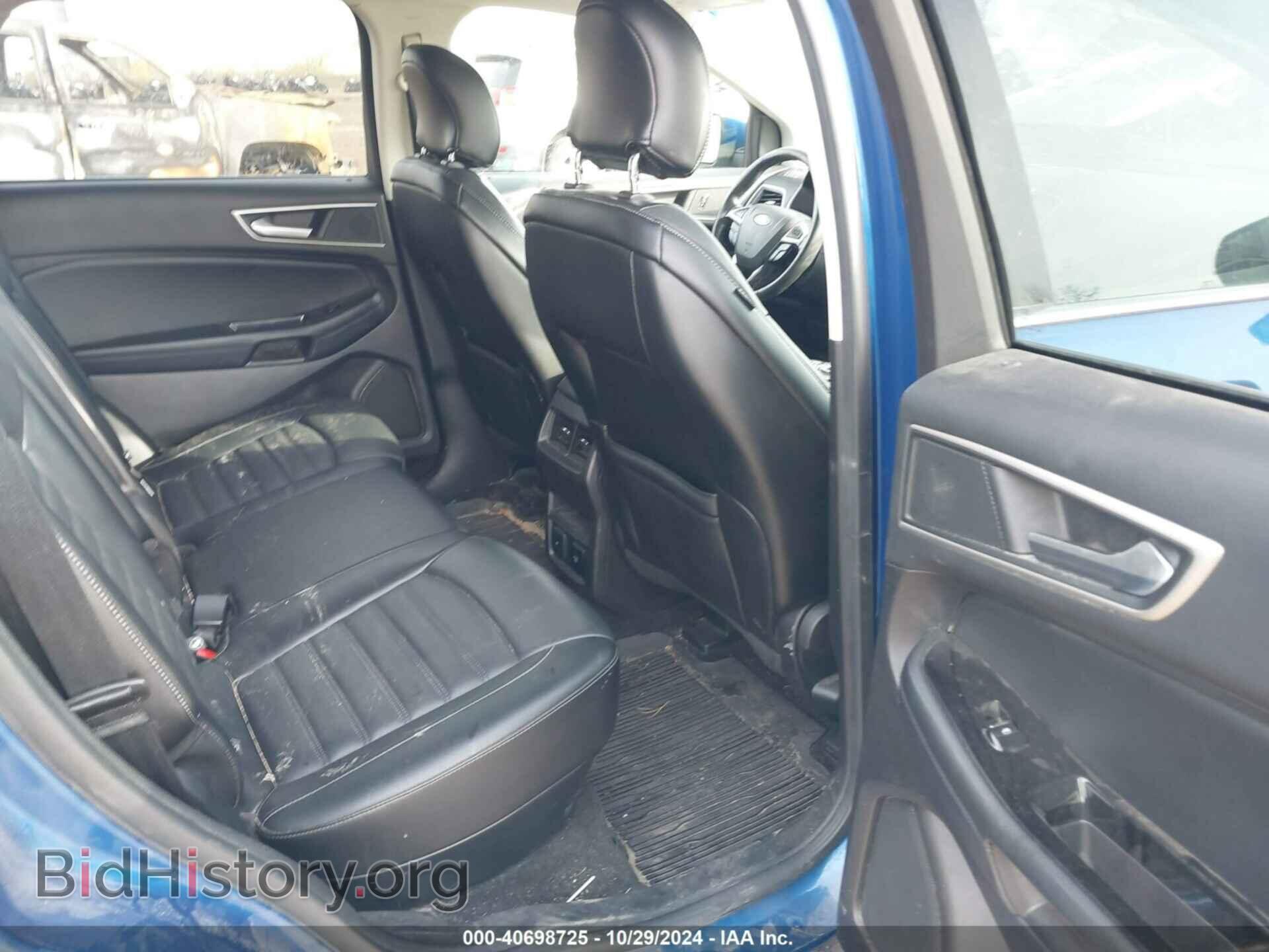 2018 FORD EDGE - VIN: 2FMPK4J89JBB09962 - Фото 8