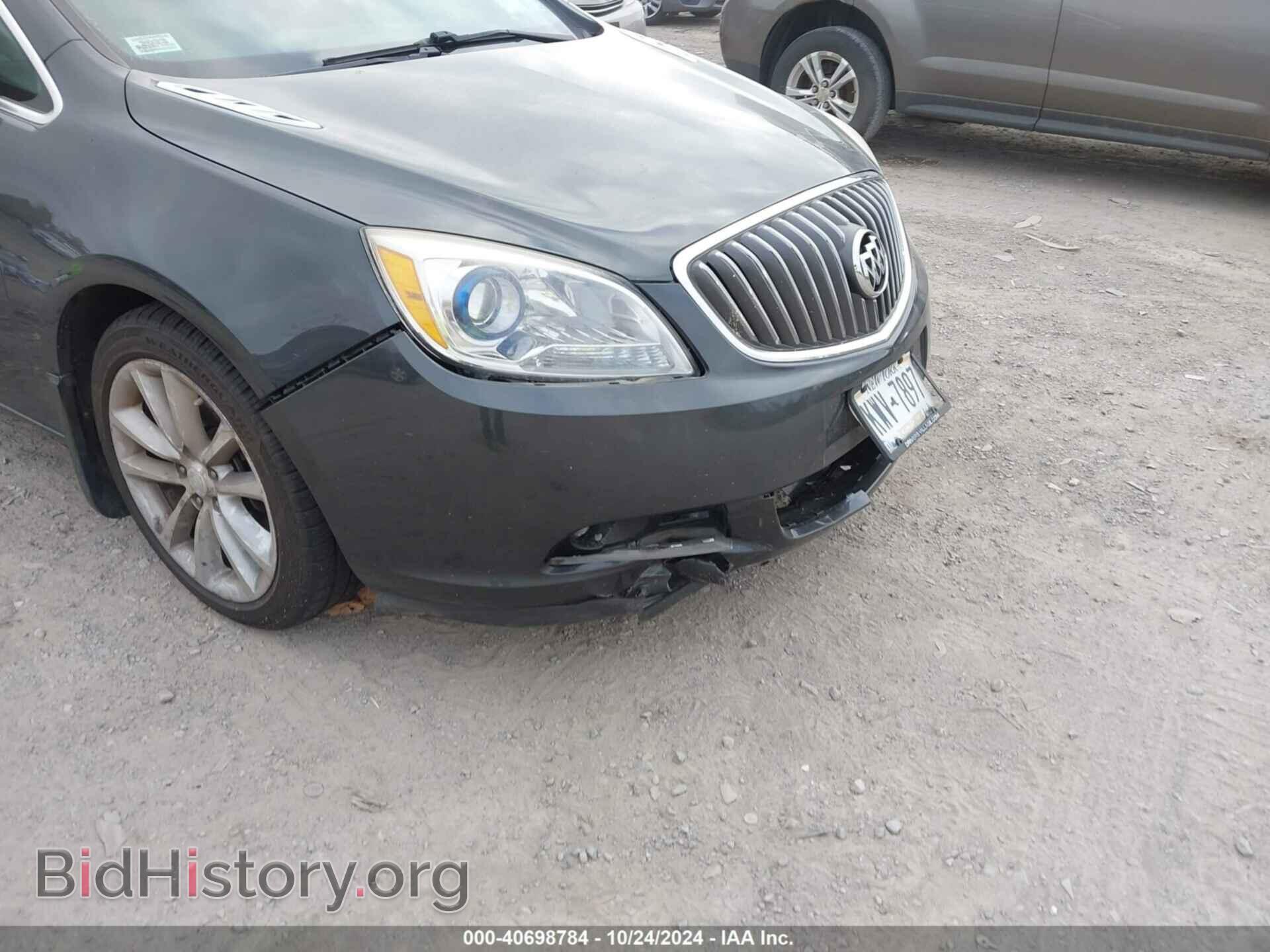 2014 BUICK VERANO - VIN: 1G4PR5SK5E4182547 - Фото 6