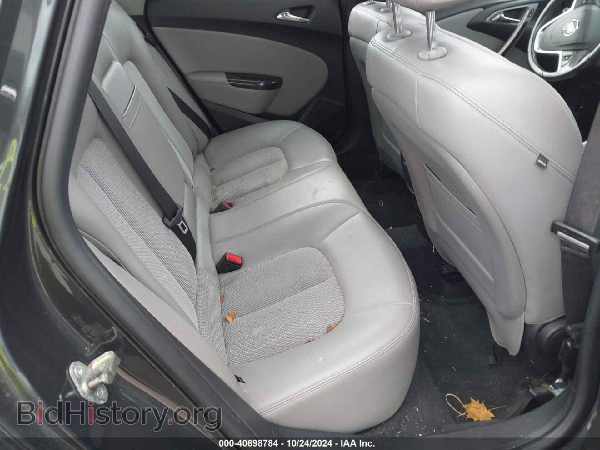 2014 BUICK VERANO - VIN: 1G4PR5SK5E4182547 - Фото 8