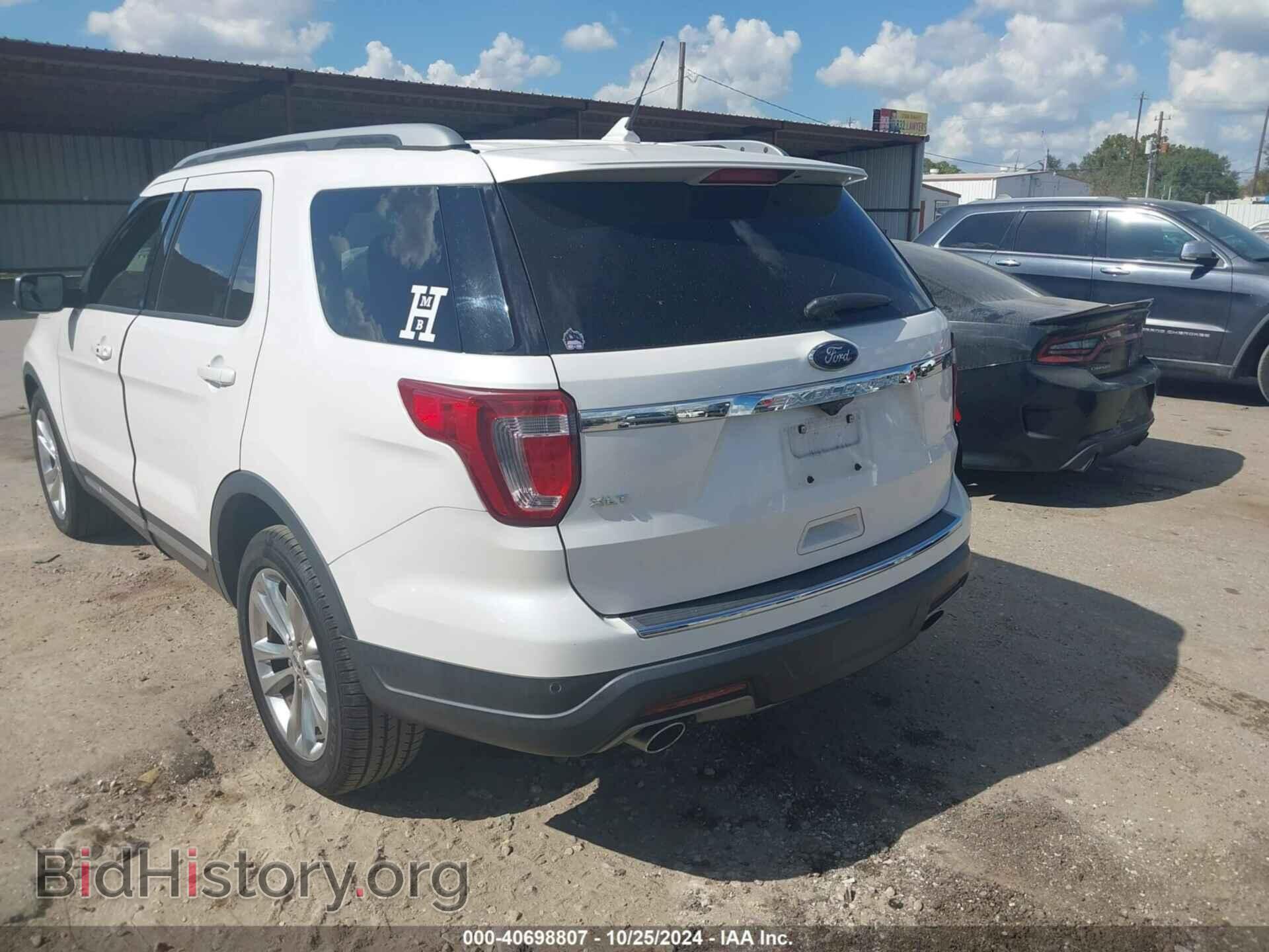 2018 FORD EXPLORER - VIN: 1FM5K7D8XJGC92964 - Фото 3