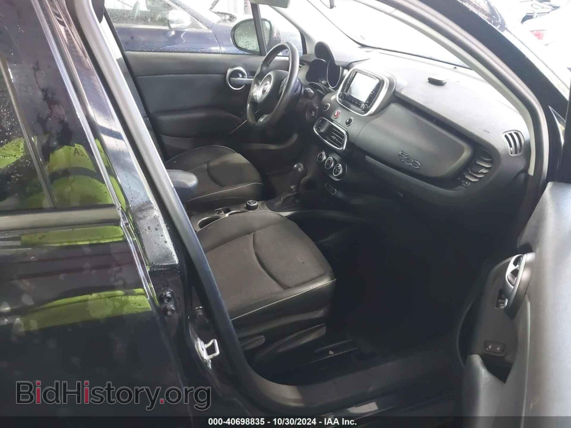 2016 FIAT 500X - VIN: ZFBCFXCT5GP350982 - Фото 5