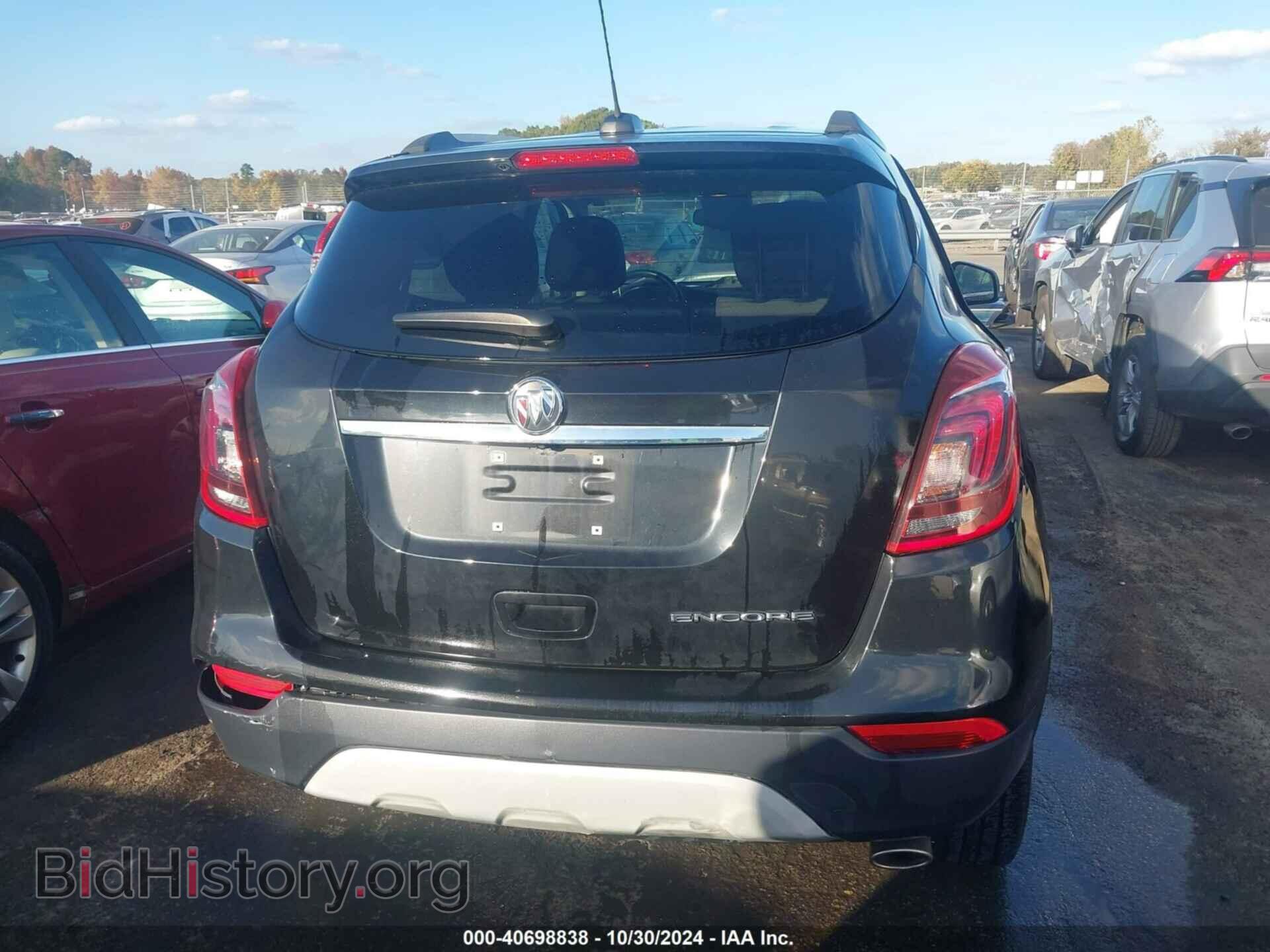 2019 BUICK ENCORE - VIN: KL4CJASB4KB950412 - Фото 16