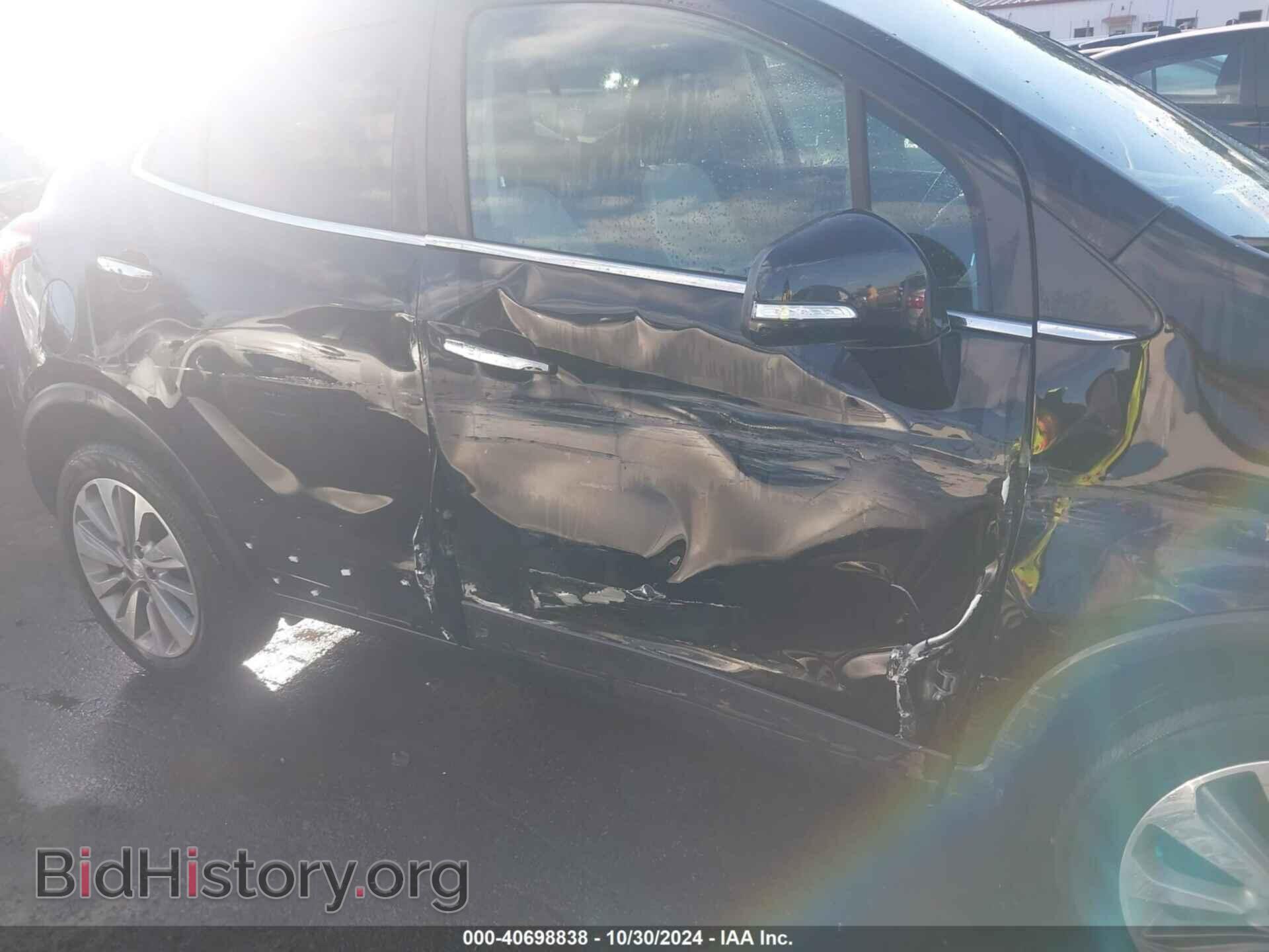 2019 BUICK ENCORE - VIN: KL4CJASB4KB950412 - Фото 17