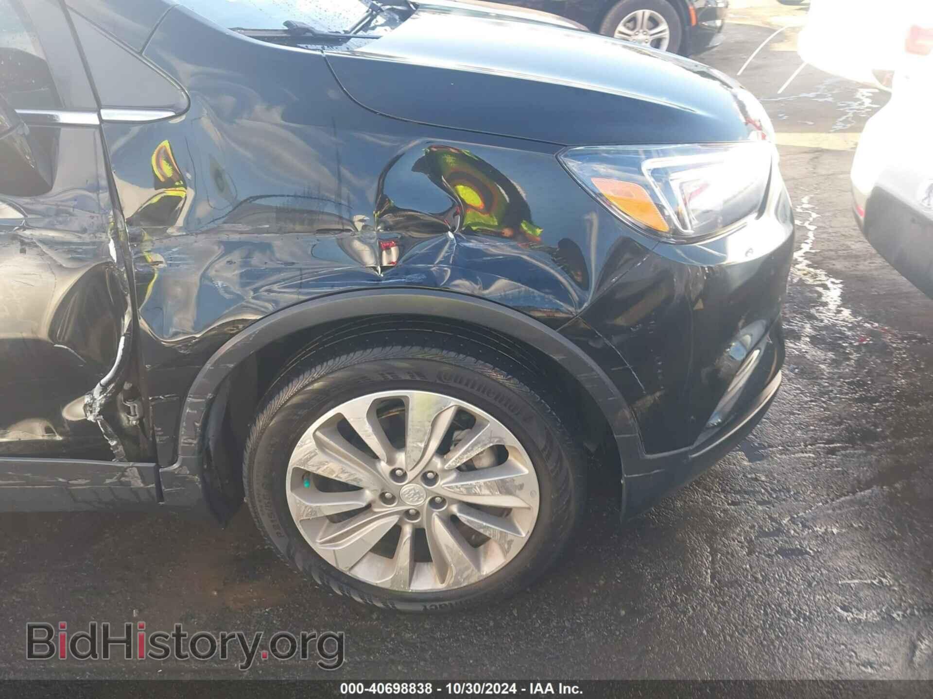 2019 BUICK ENCORE - VIN: KL4CJASB4KB950412 - Фото 19