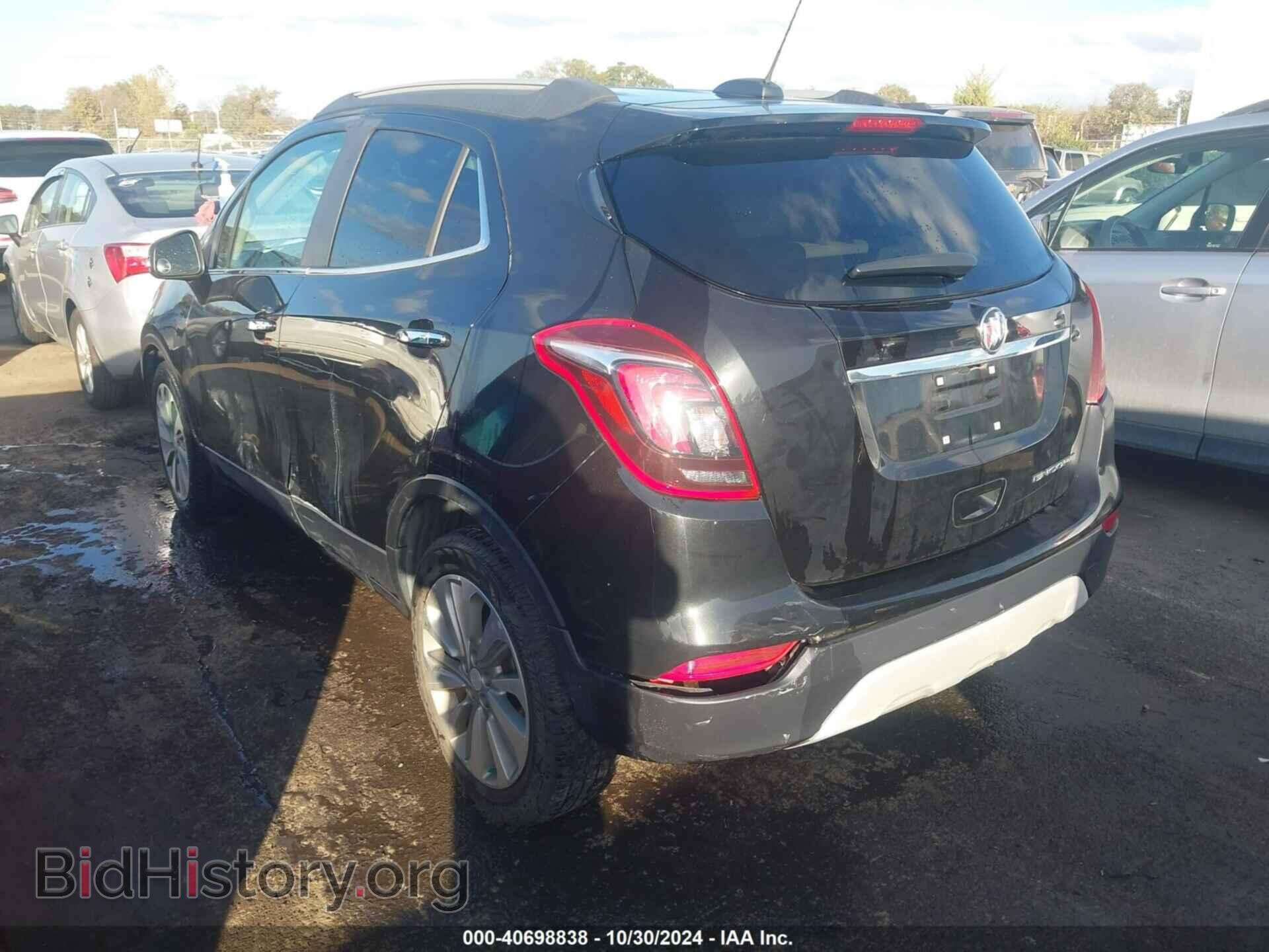 2019 BUICK ENCORE - VIN: KL4CJASB4KB950412 - Фото 3