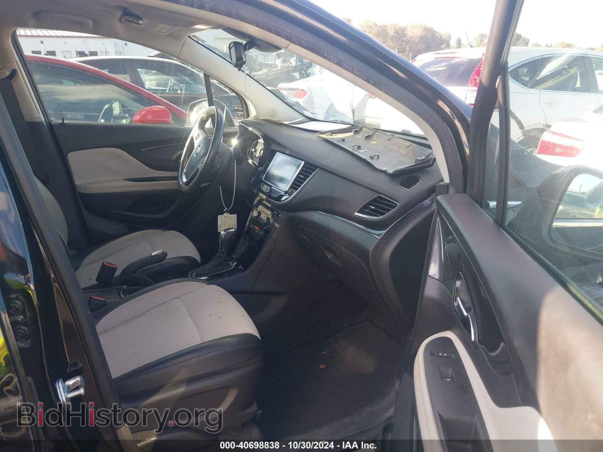 2019 BUICK ENCORE - VIN: KL4CJASB4KB950412 - Фото 5