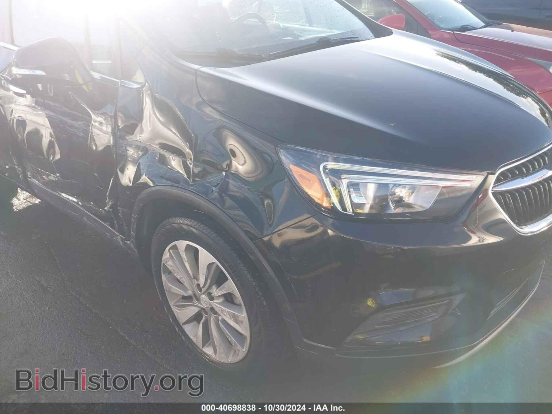2019 BUICK ENCORE - VIN: KL4CJASB4KB950412 - Фото 6