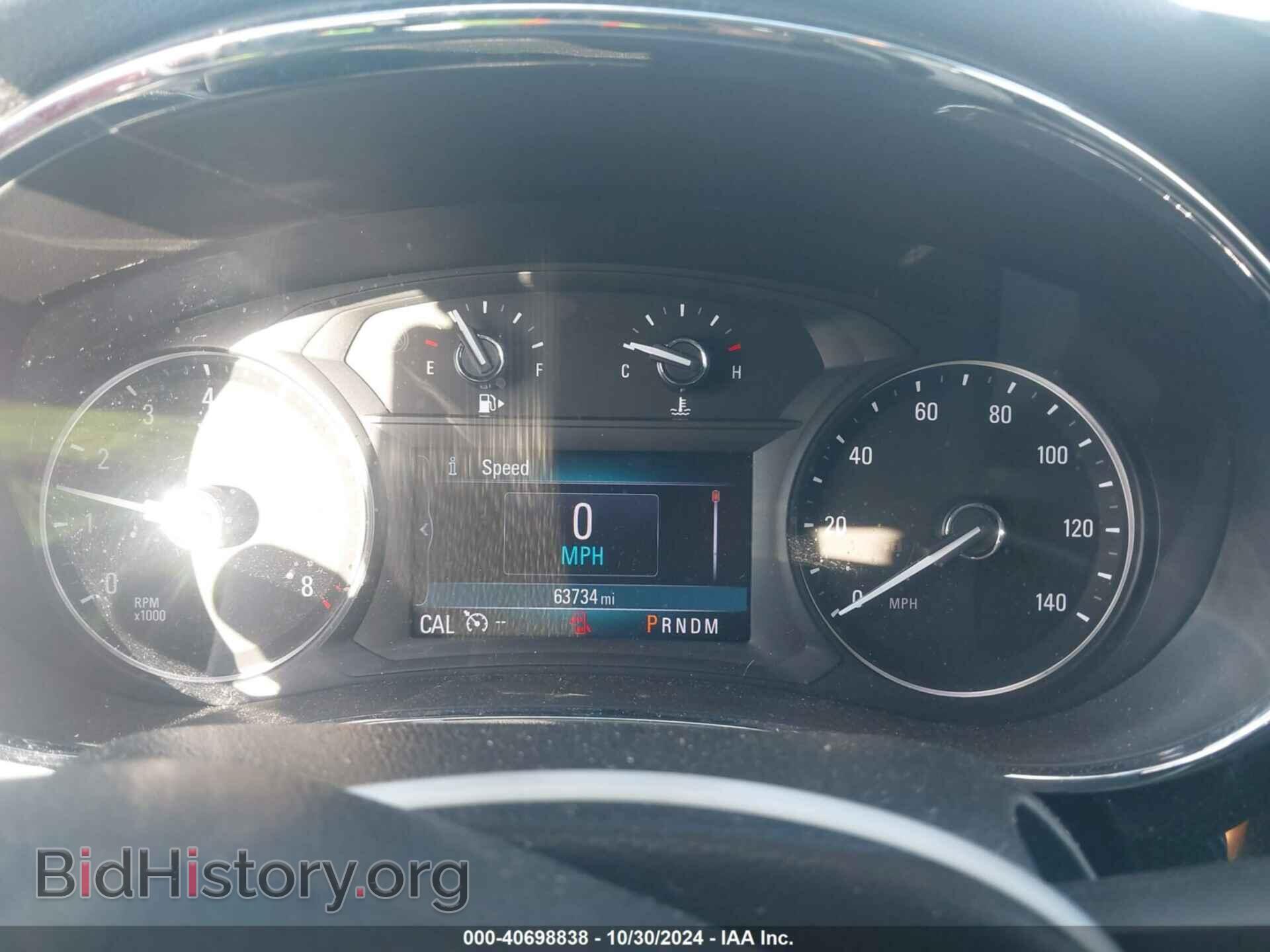 2019 BUICK ENCORE - VIN: KL4CJASB4KB950412 - Фото 7