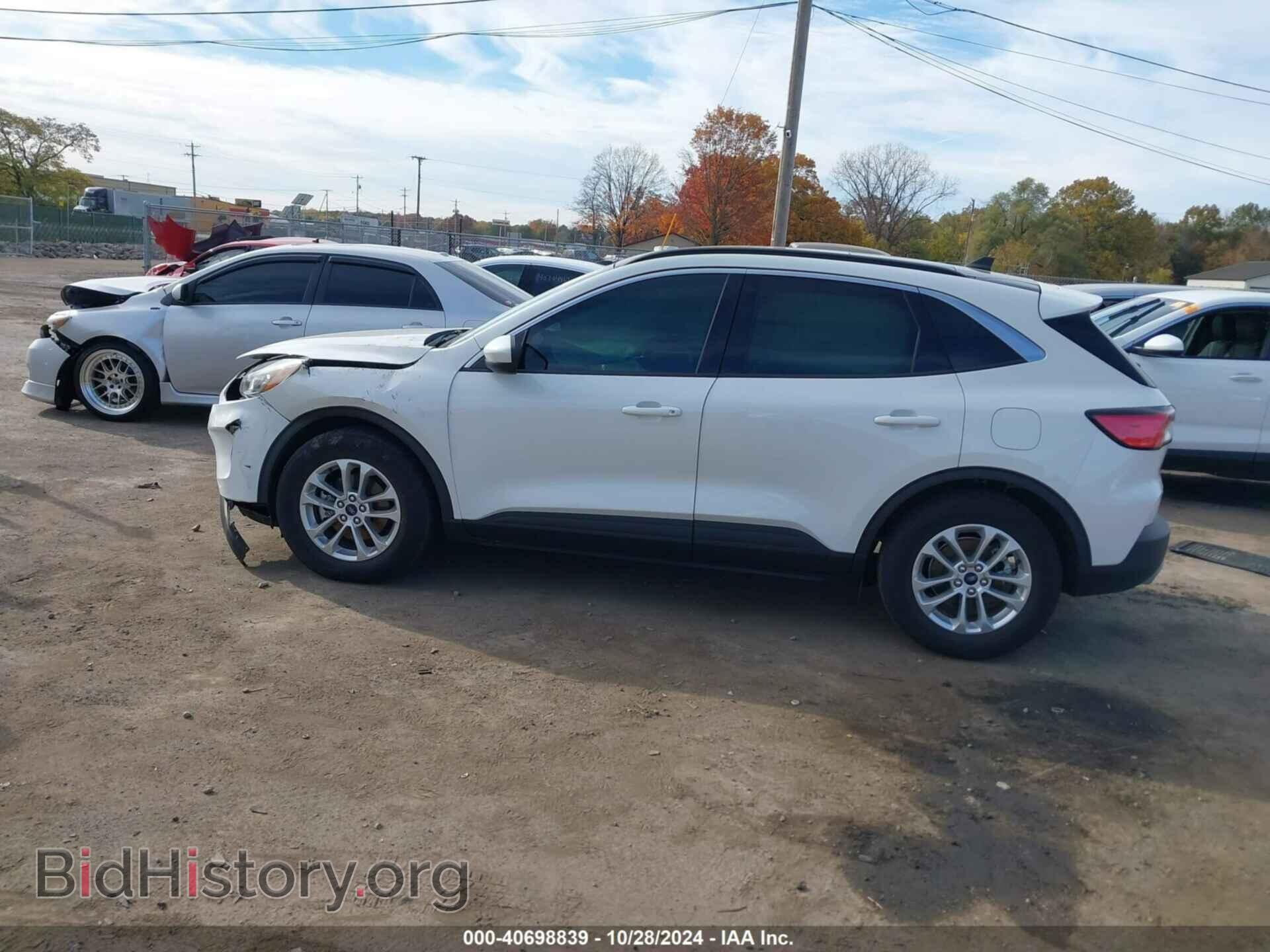 2020 FORD ESCAPE - VIN: 1FMCU0G60LUA70523 - Photo 14