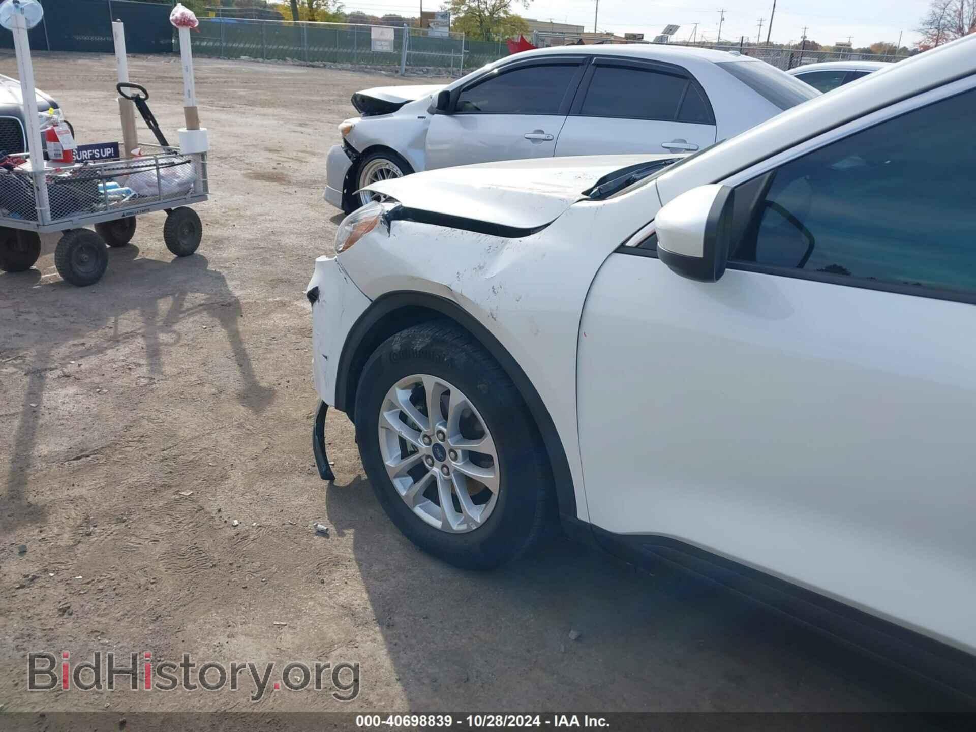 2020 FORD ESCAPE - VIN: 1FMCU0G60LUA70523 - Photo 6