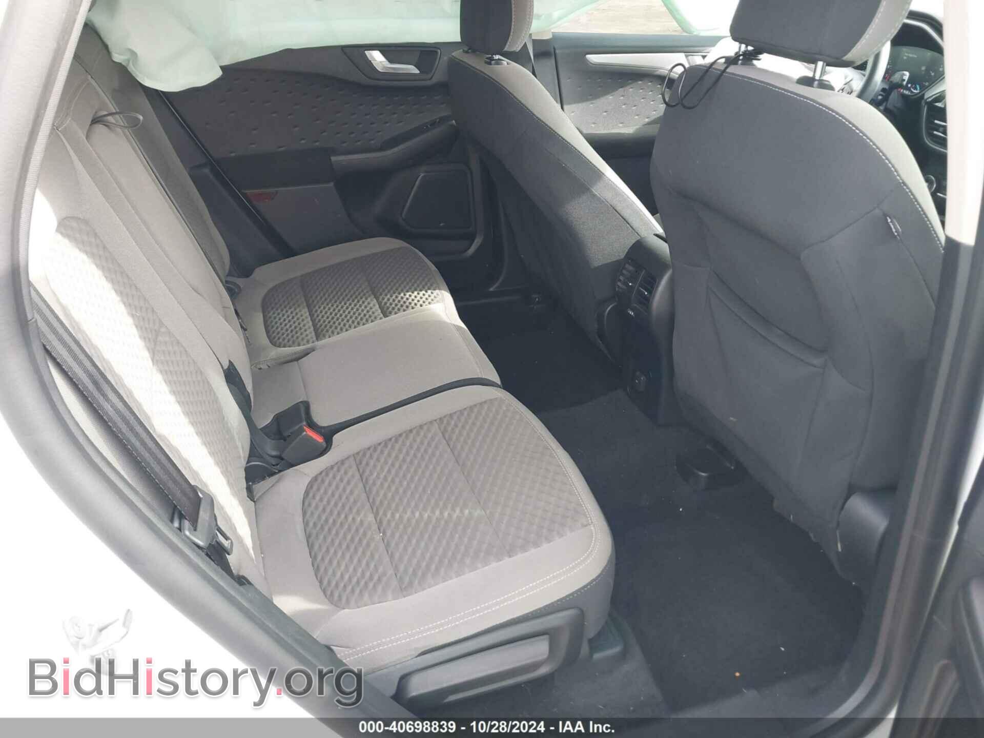 2020 FORD ESCAPE - VIN: 1FMCU0G60LUA70523 - Photo 8