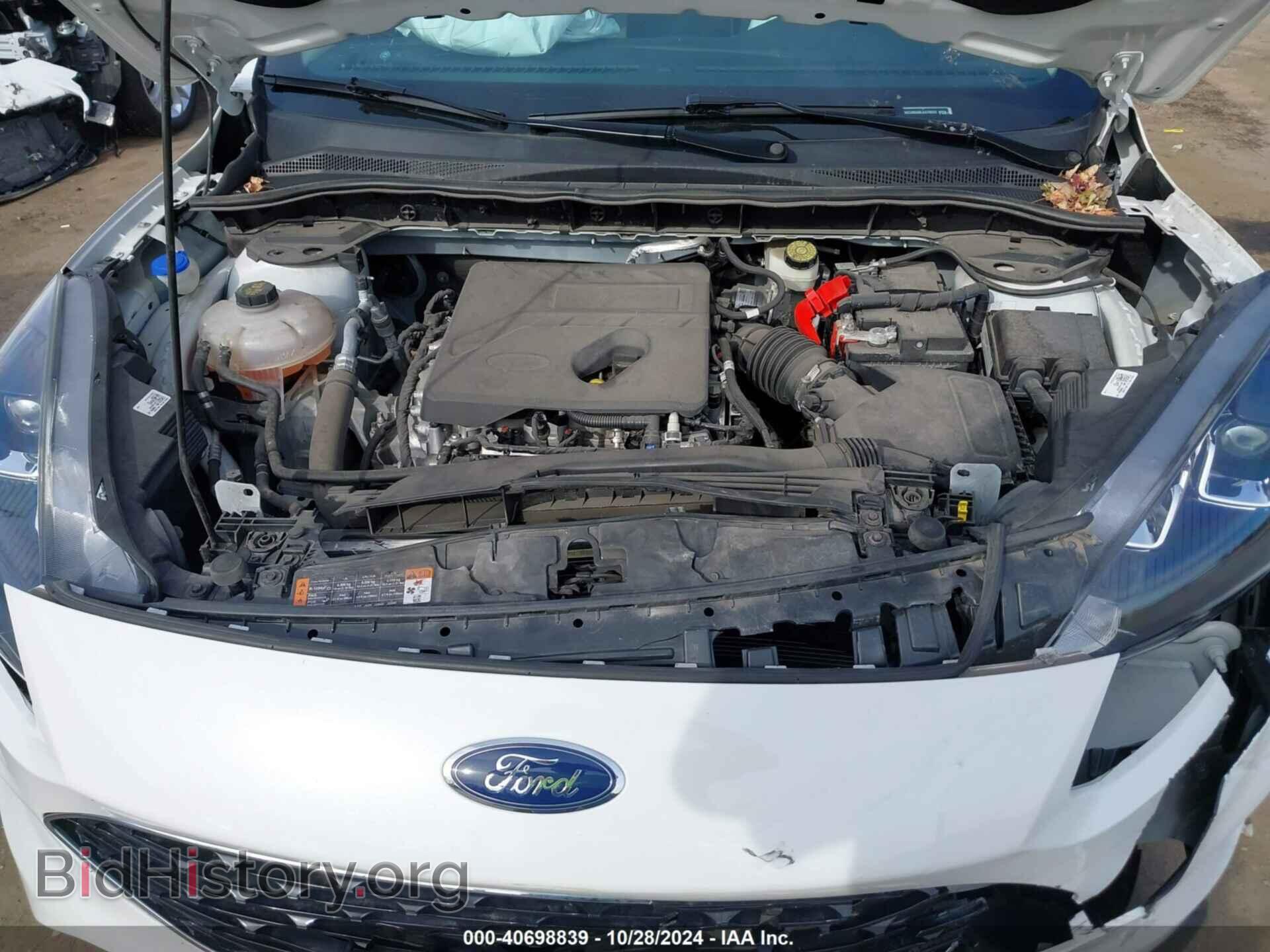 2020 FORD ESCAPE - VIN: 1FMCU0G60LUA70523 - Photo 10