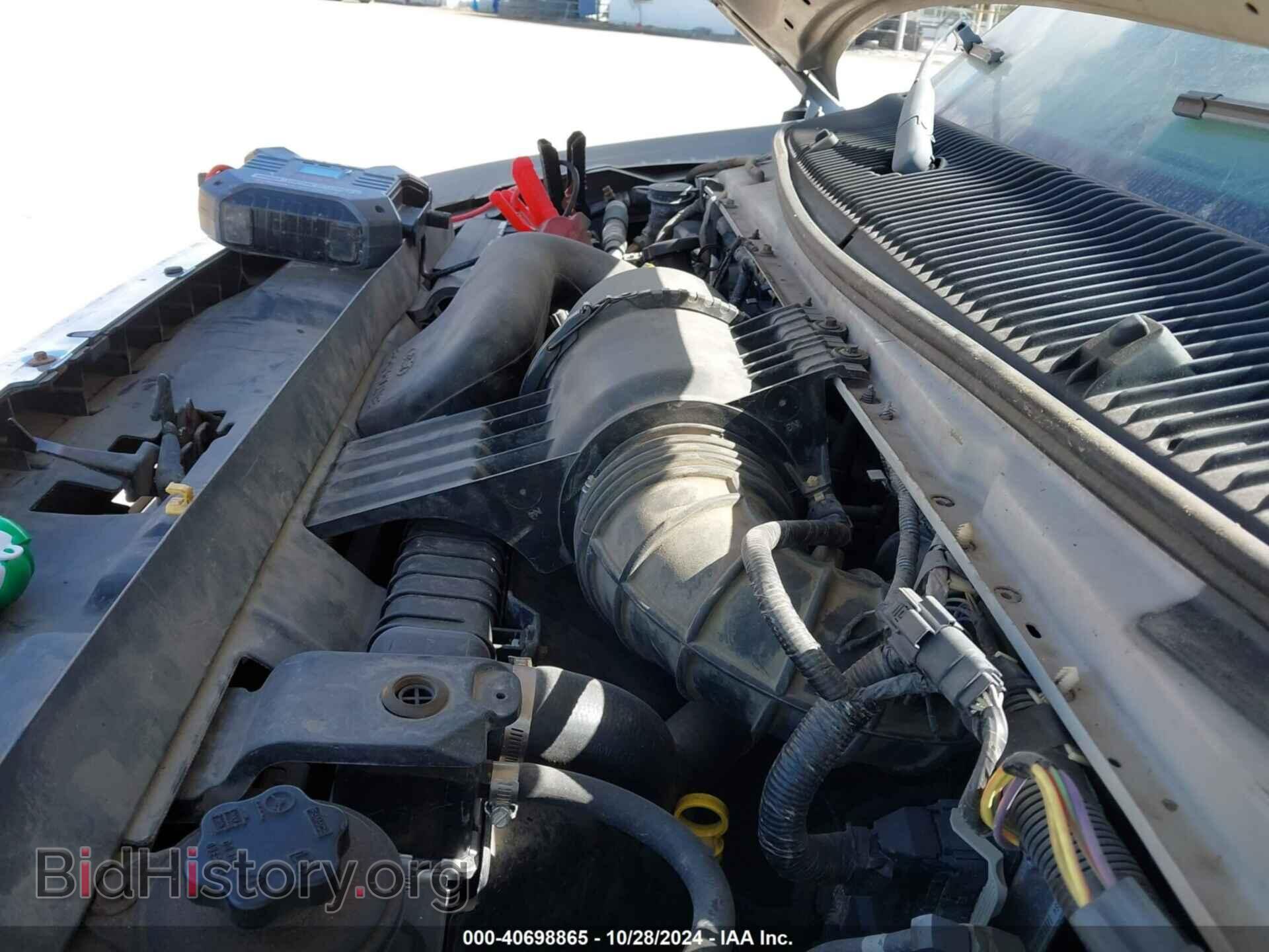 2014 FORD E-350 CUTAWAY - VIN: 1FDWE3FL9EDA13064 - Фото 5