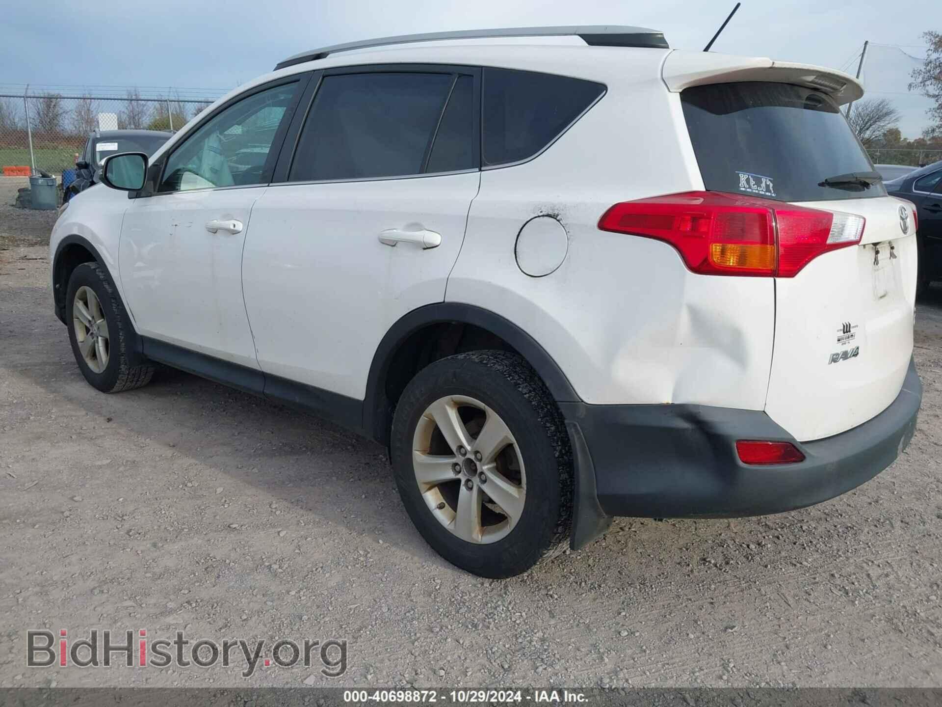 2013 TOYOTA RAV4 - VIN: 2T3RFREV0DW079766 - Photo 3