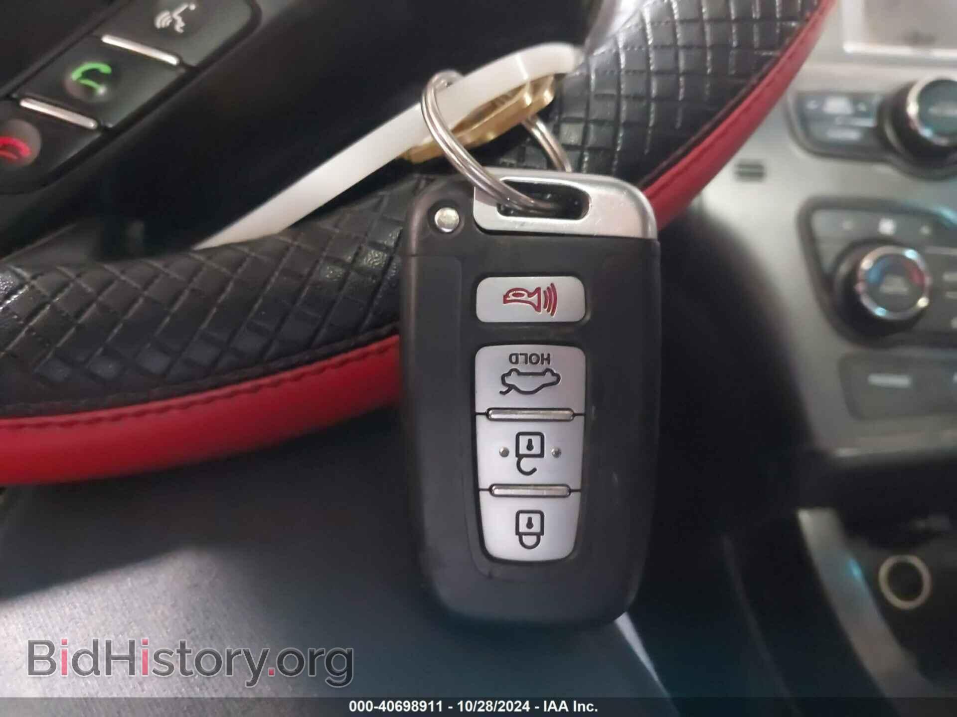 2012 KIA OPTIMA - VIN: 5XXGR4A60CG010061 - Фото 10